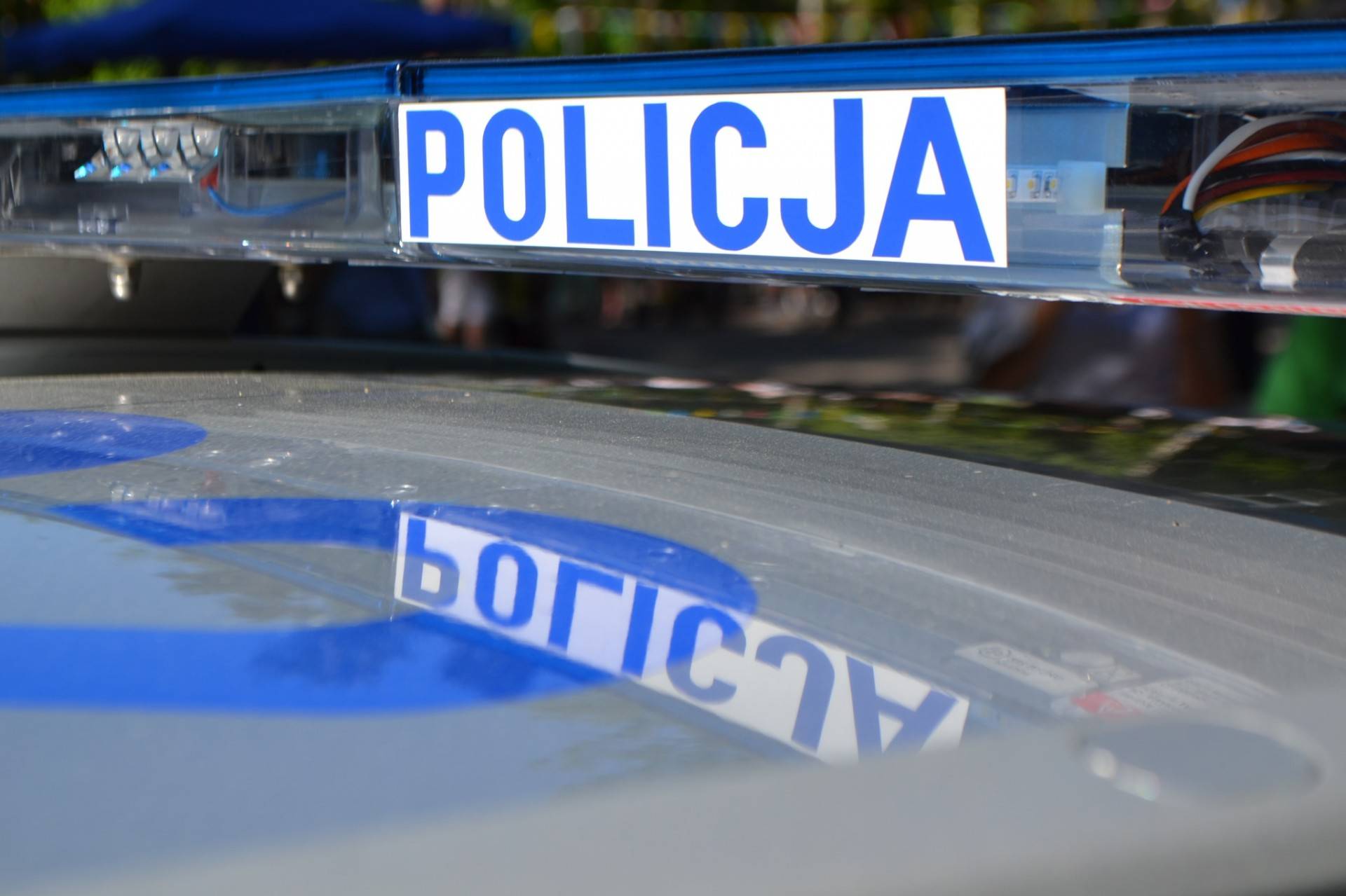 Koszmarny wypadek na autostradowej obwodnicy Krakowa, droga zablokowana