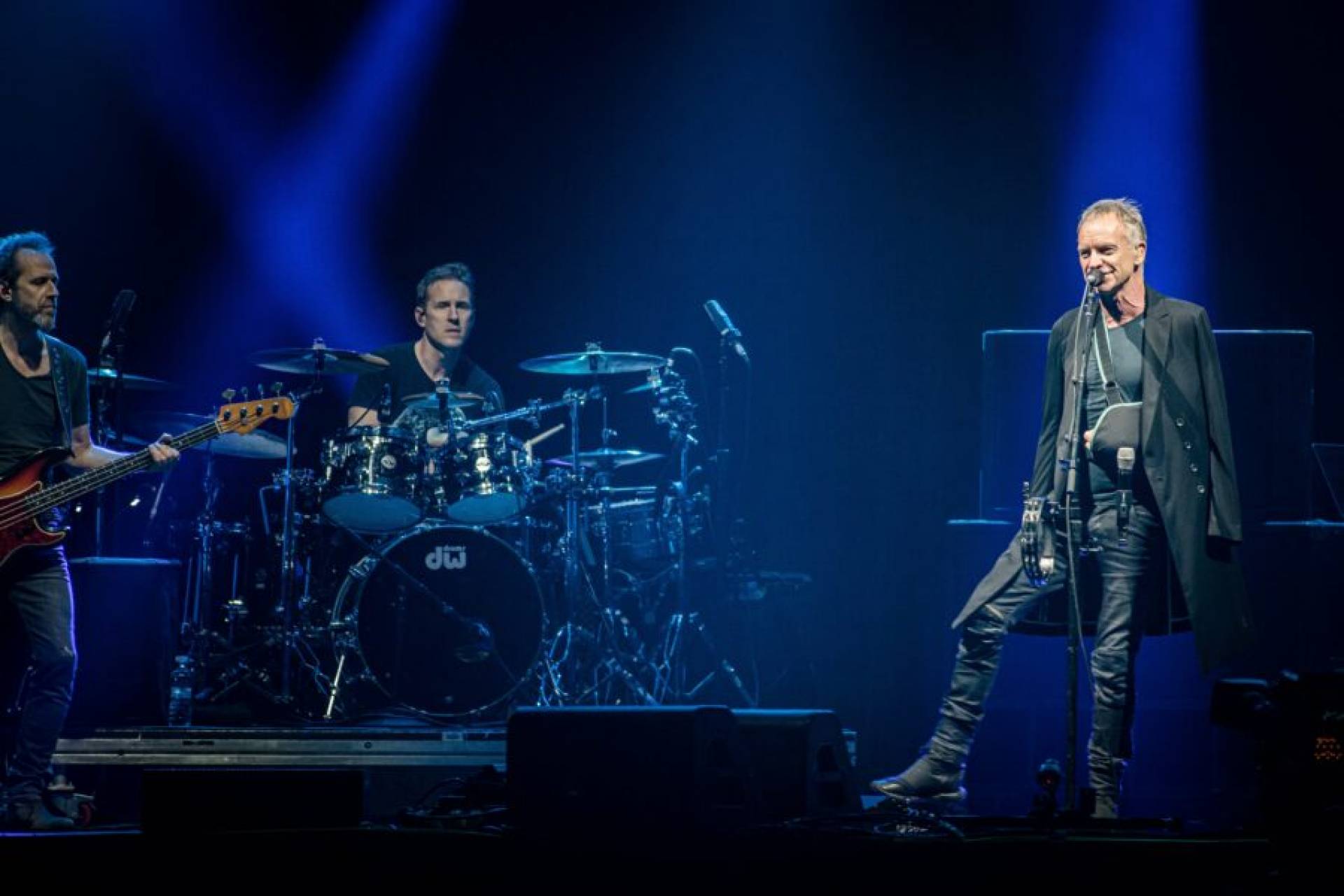Sting wraca do Krakowa! Jedyny koncert w Polsce