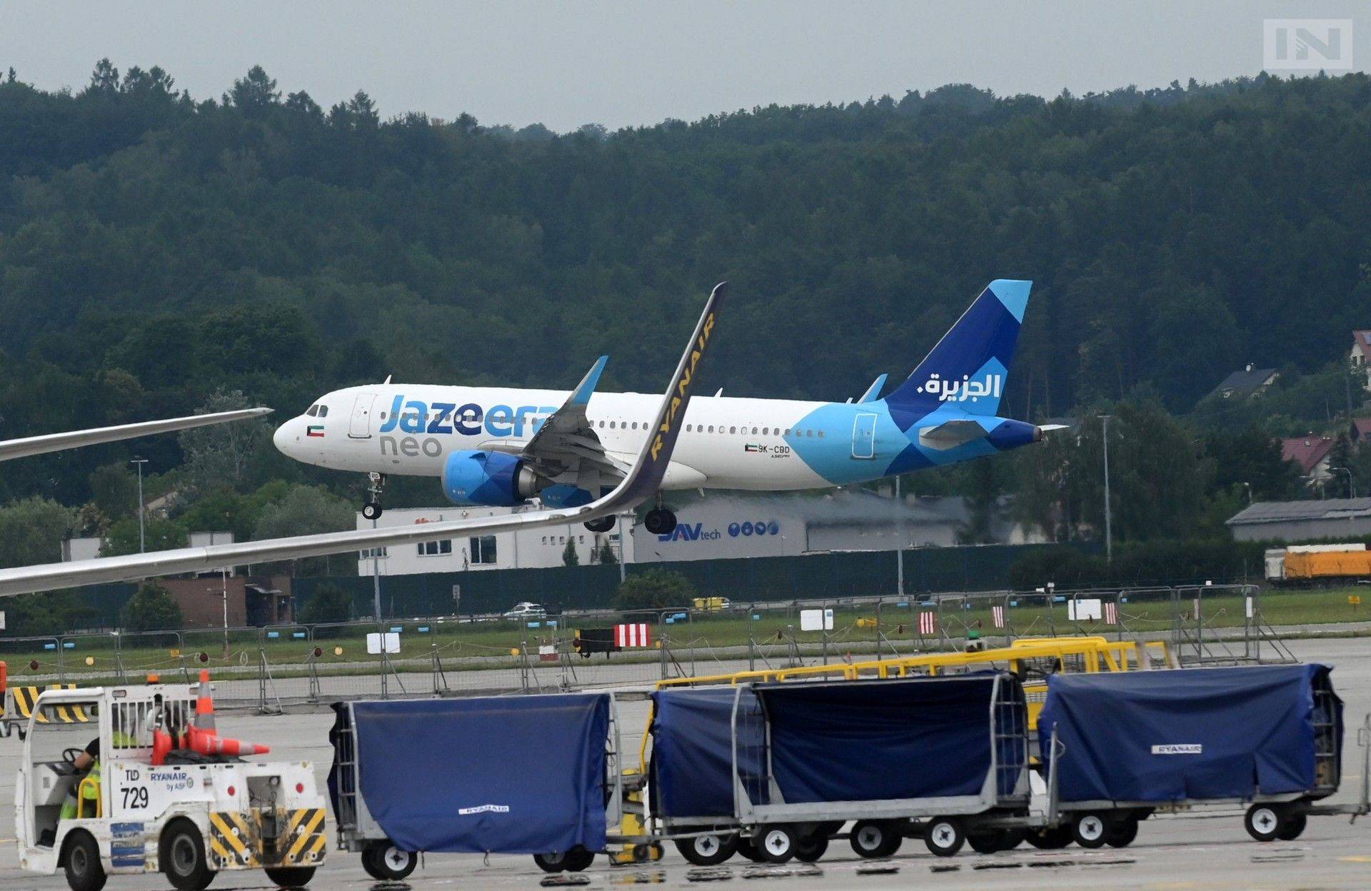 Kraków Airport na europejskim podium