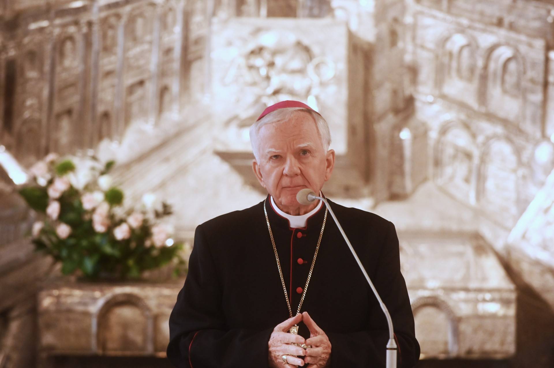 Abp Jędraszewski o swoim następcy: pod tym względem jesteśmy podobni