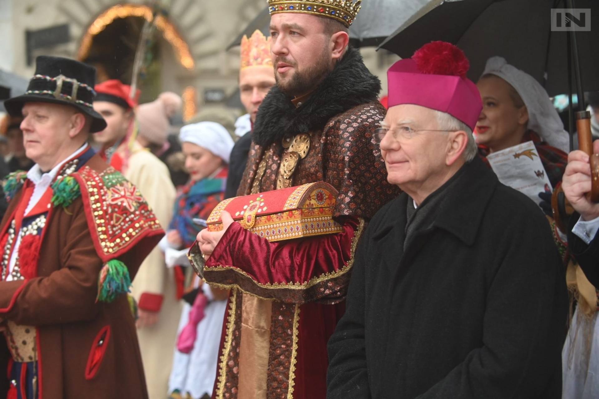 Abp Jędraszewski: "Polska należy do Boga, a nie do lewackich specjalistów"