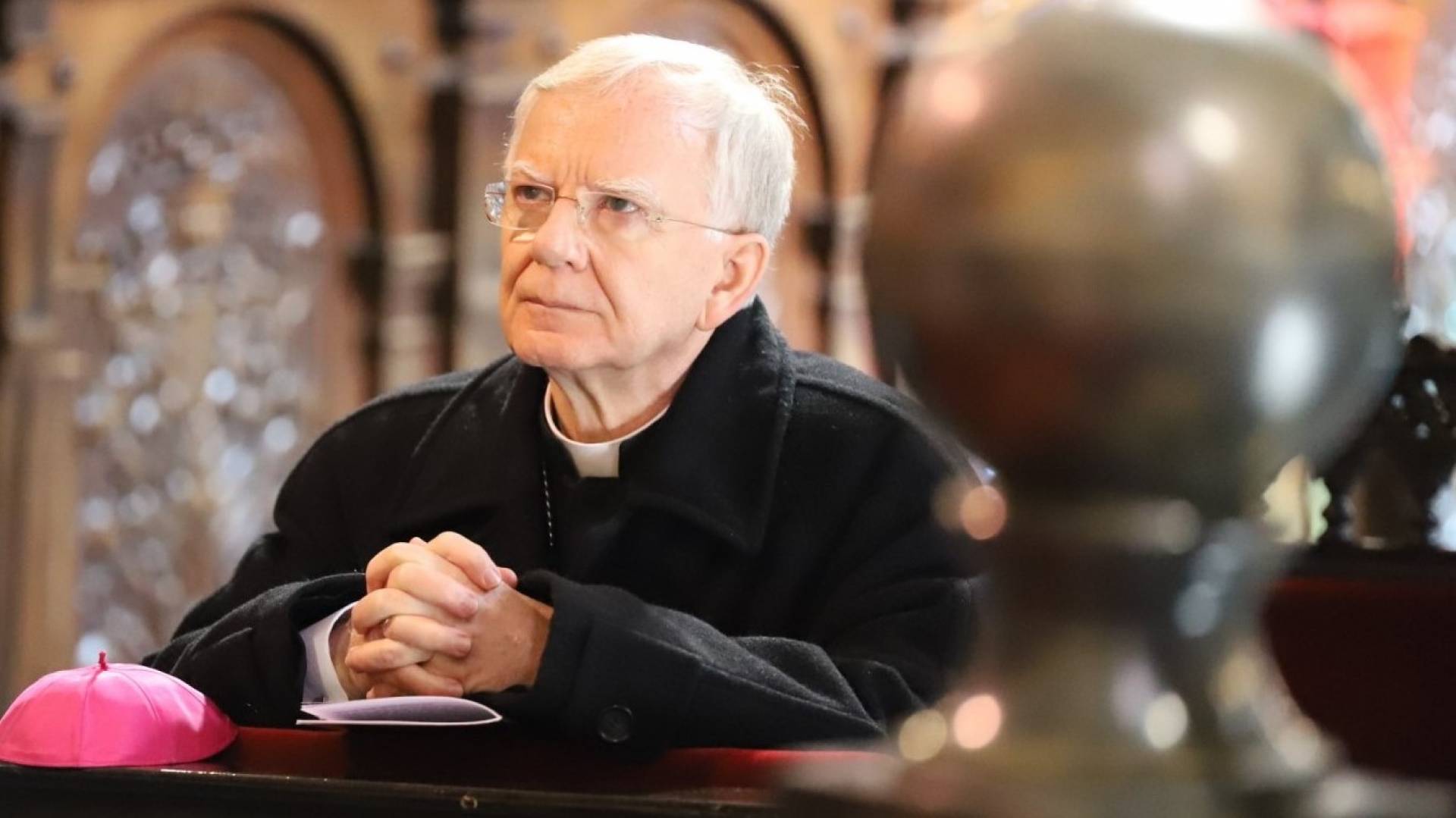 Abp Jędraszewski ujawnia skalę apostazji w Archidiecezji Krakowskiej