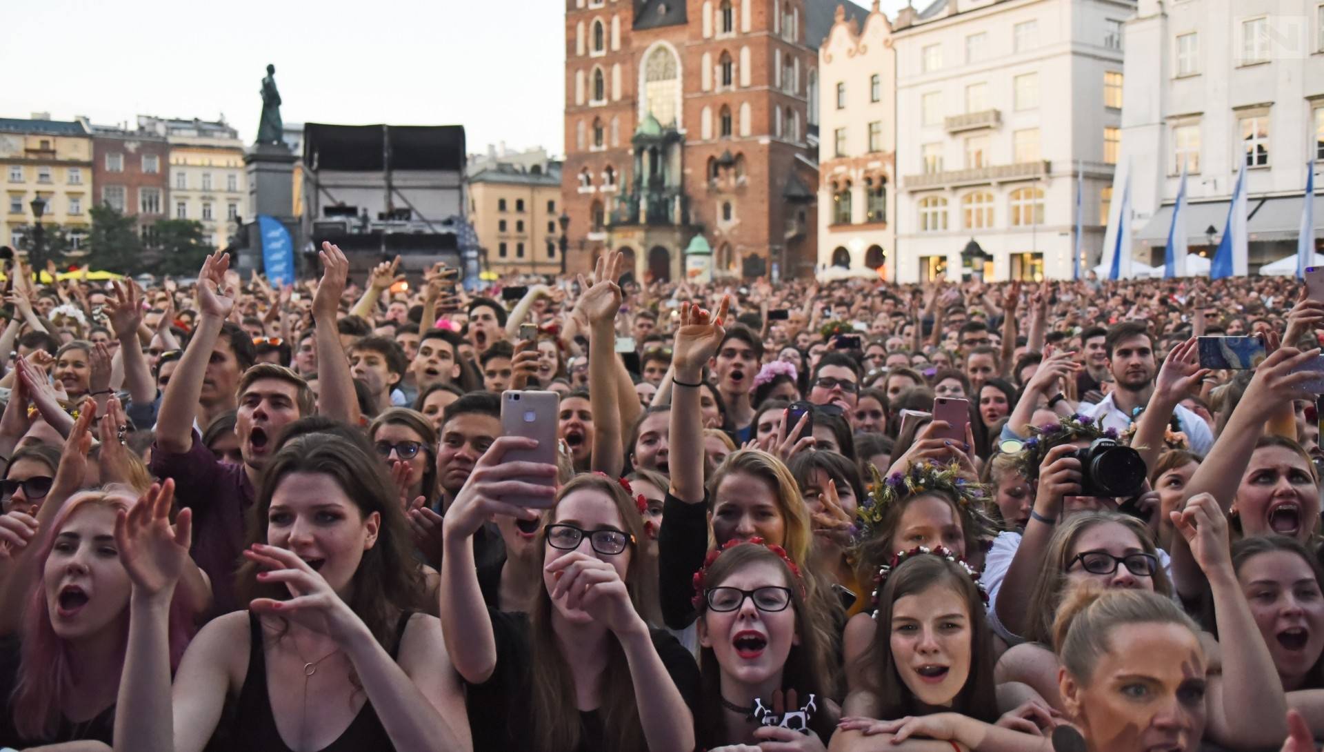 Najlepsze studenckie imprezy w Krakowie