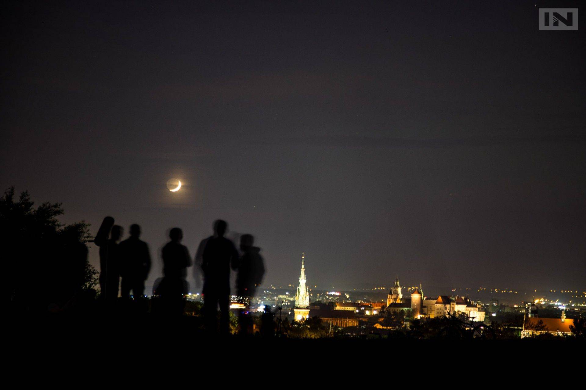 Te planety zobaczycie teraz na niebie nad Krakowem, rady astronomów