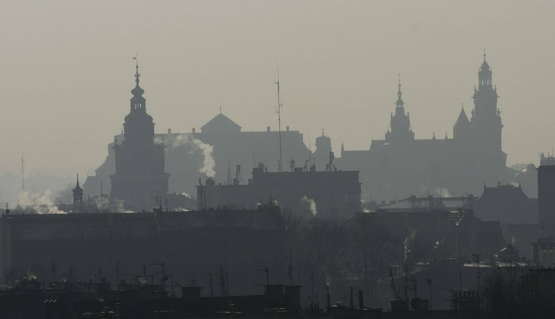 Kraków zaskarży do sądu zmiany w małopolskiej uchwale antysmogowej