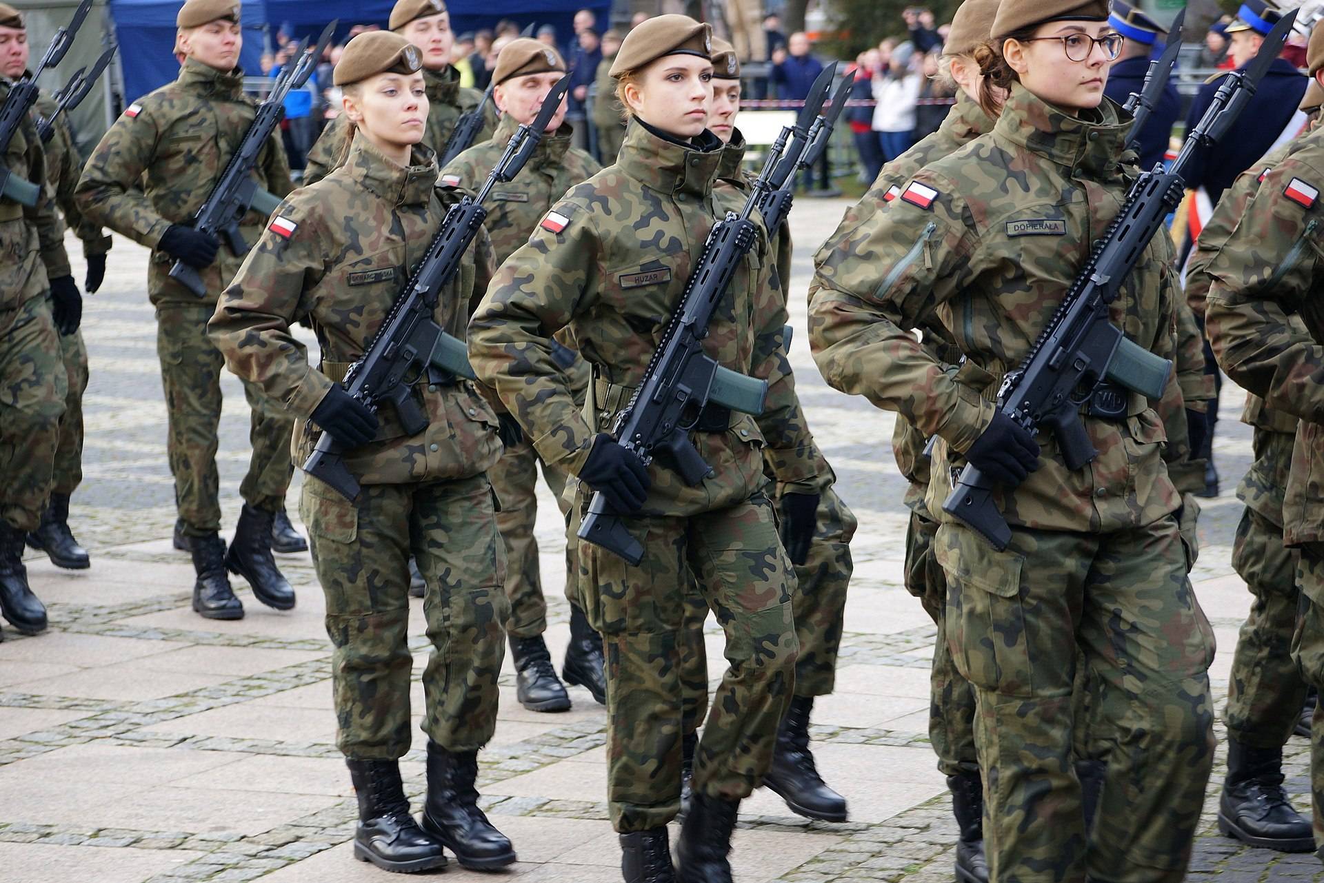 Żołnierze WOT wkroczą do małopolskich szpitali