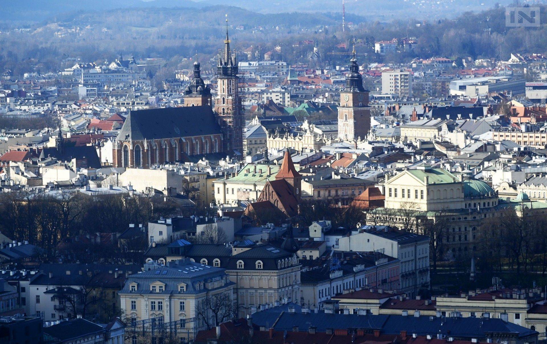 Bardzo dużo pieniędzy do wydania w Krakowie. Czy będą sensowne projekty?