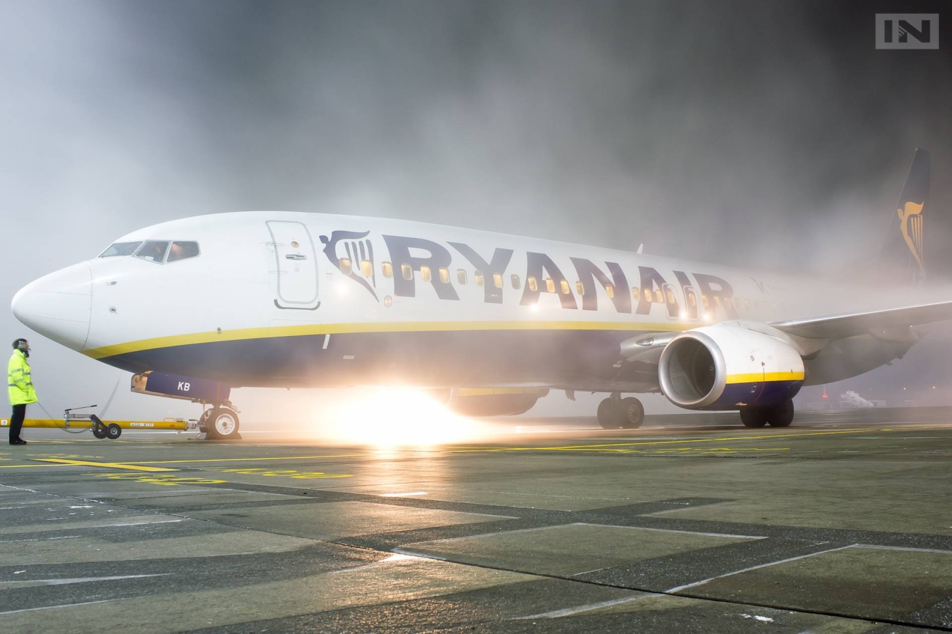Ryanair ogłosił „największy w historii” letni rozkład lotów z Krakowa