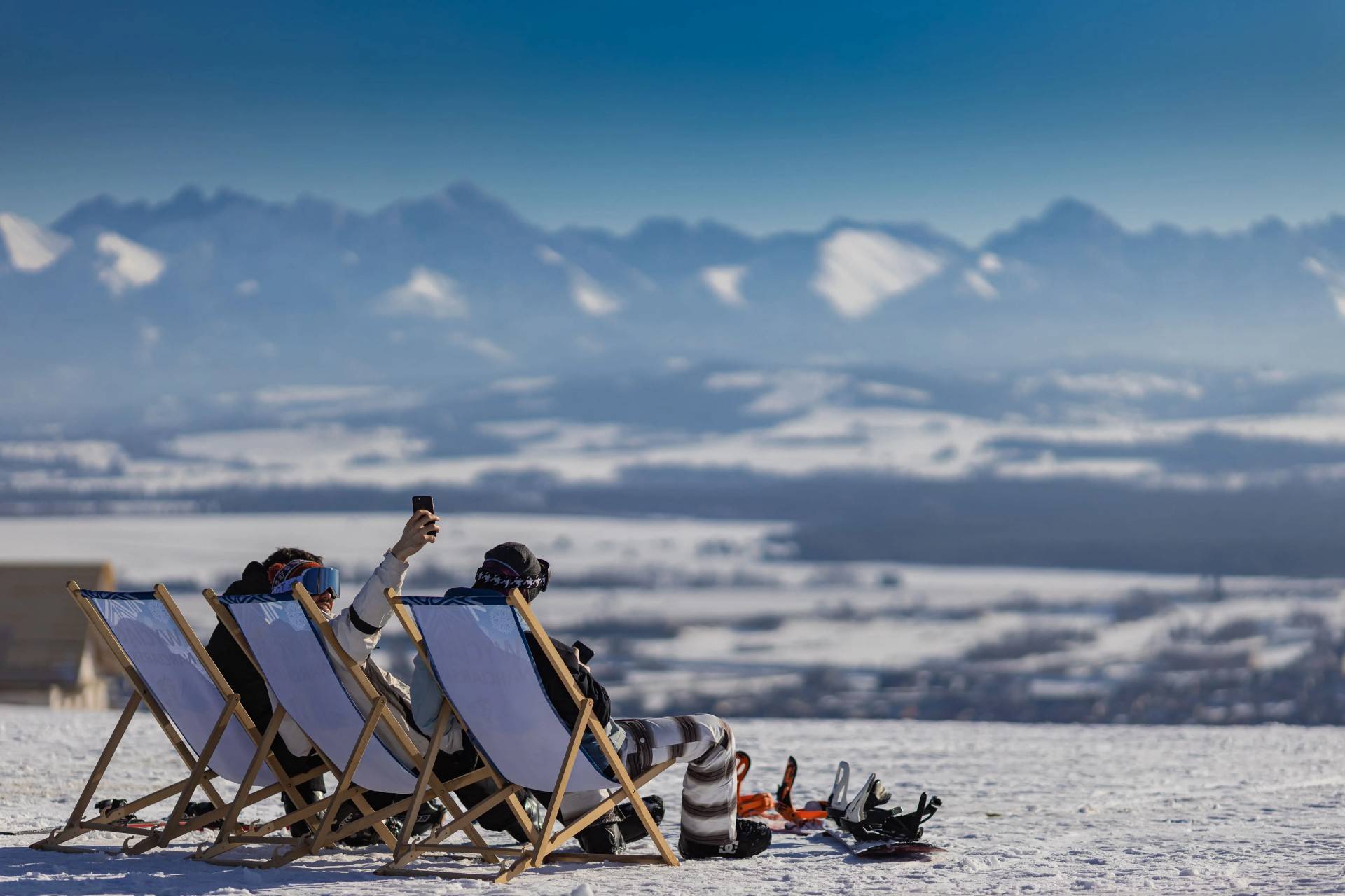 Okolice Gorców i Nowego Targu, zimowy raj dla narciarzy