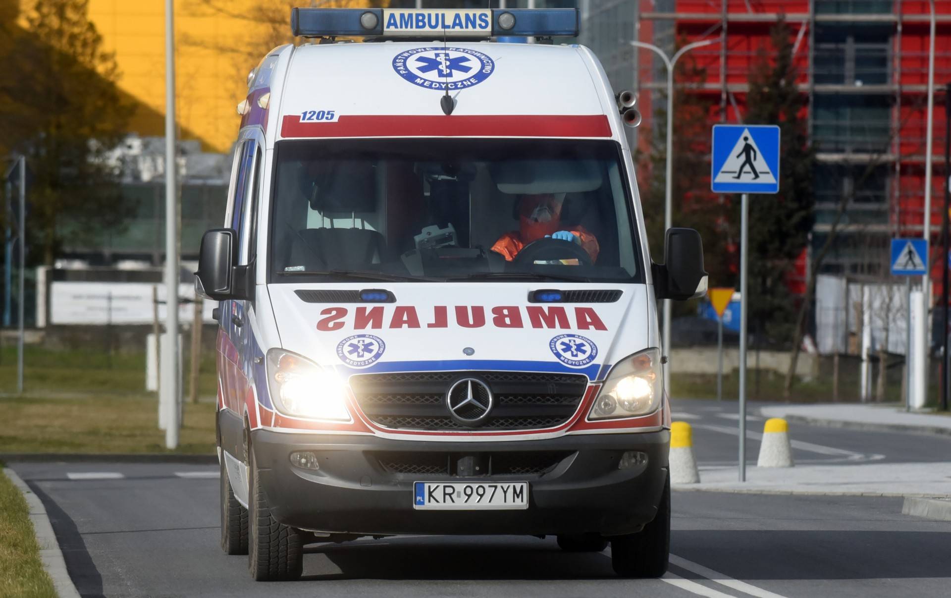 Pierwsi pacjenci z COVID ze Słowacji w małopolskich szpitalach. W regionie ponad tysiąc zakażeń