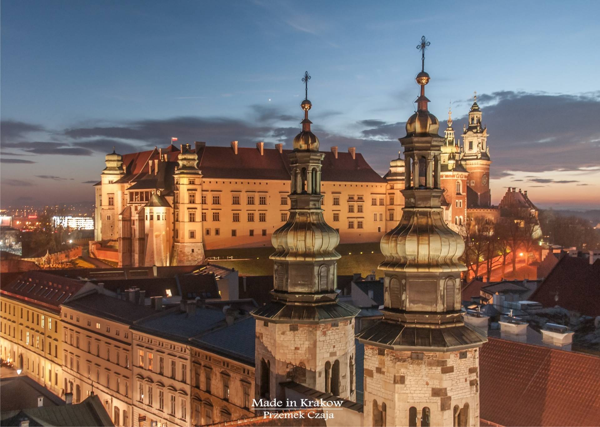 Miejsca, w których zrobicie najlepsze zdjęcia Krakowa. Przepis na unikatowe kadry