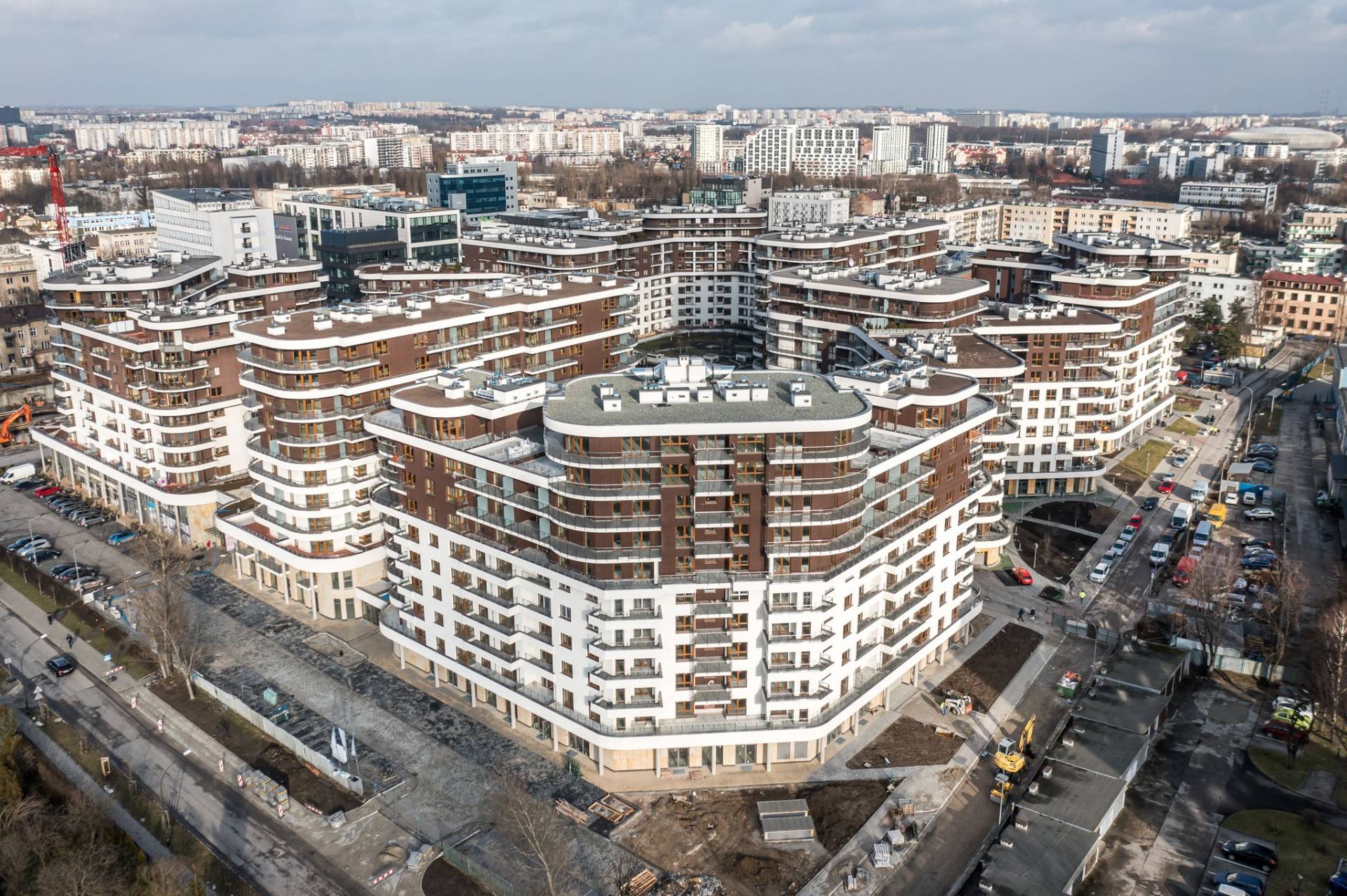 Ceny mieszkań w Krakowie wyhamowały, gdzie jest największy wybór?