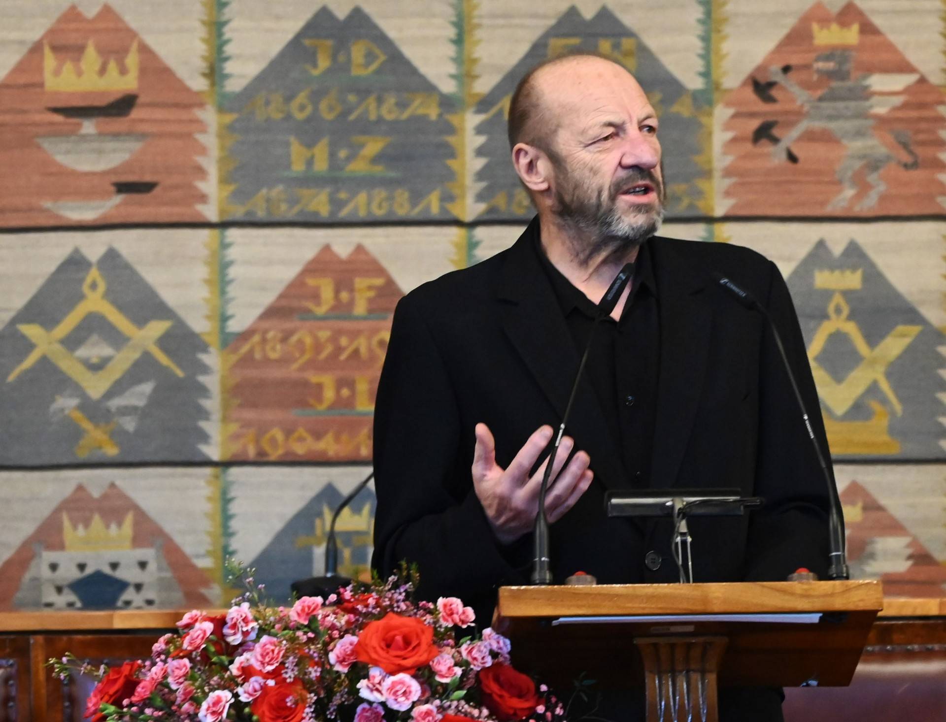 Zbigniew Preisner nagrodzony Medalem za Mądrość i Odwagę Obywatelską