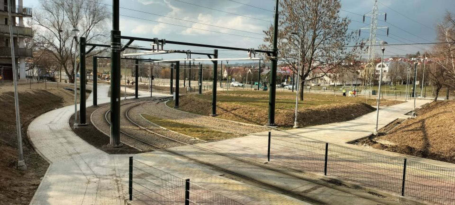 Ważna linia tramwajowa wróci na swoją trasę, będzie dojeżdżać do pętli „Mistrzejowice”