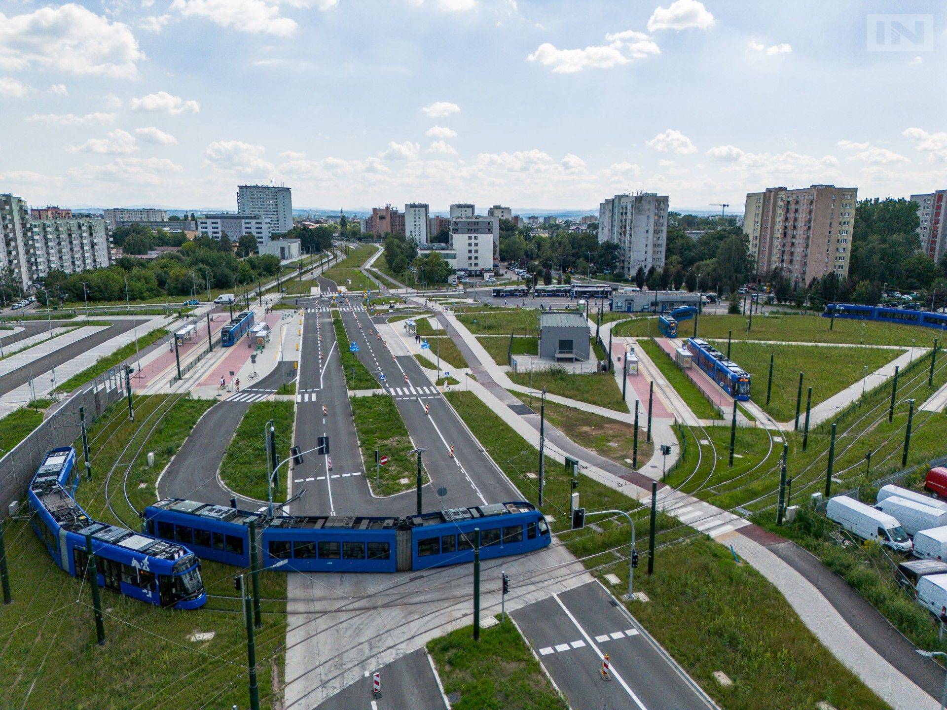 Policzyli ile osób skorzystało z nowej linii tramwajowej. Liczba robi wrażenie