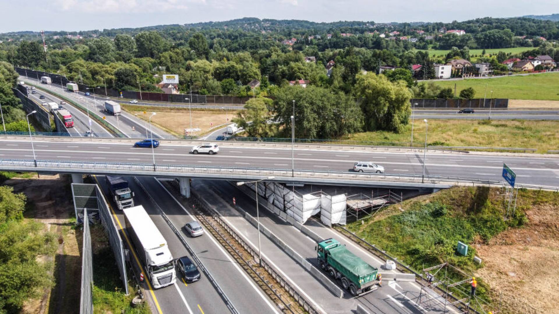 Remont i zmiany dla kierowców i pieszych na Zakopiańskiej