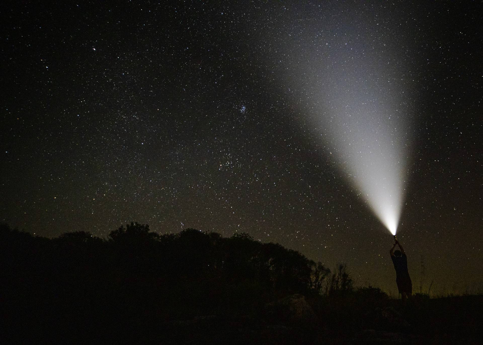 Krakowscy astronomowie ostrzegają: "to może nam spaść na głowę"