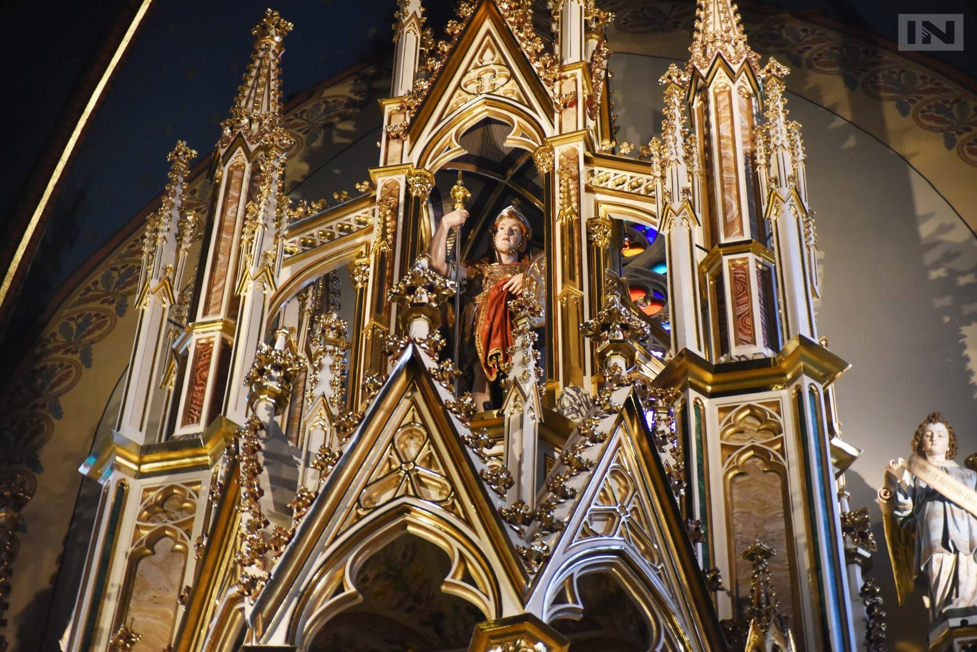 Dominikanie zawieszają odprawianie mszy i nabożeństw