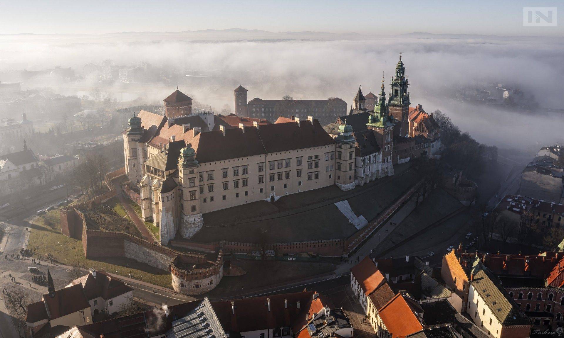 Na co narzekają turyści w Krakowie? Chodzi między innymi o toalety...