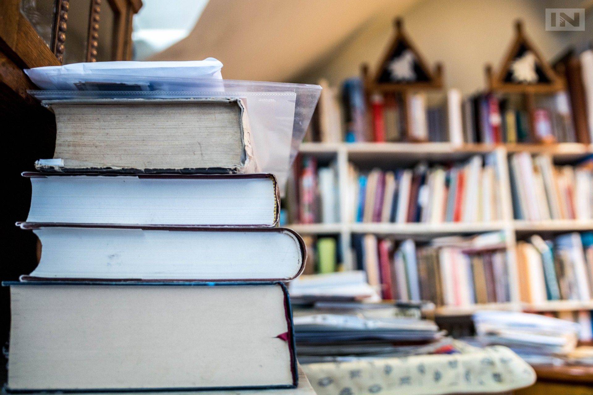 Fascynujący pokaz w "oknie wystawowym" Biblioteki Jagiellońskiej