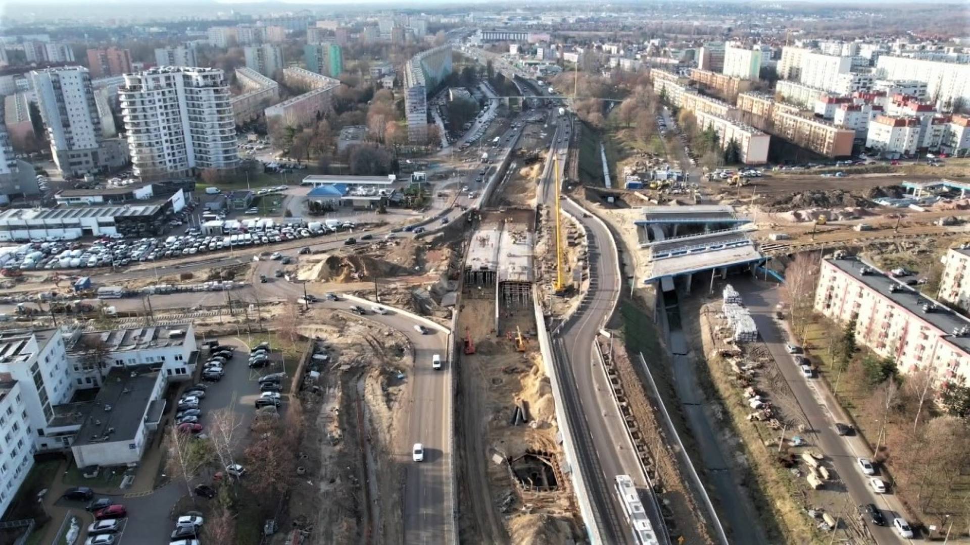 Prace przy tramwaju do Górki Narodowej niezgodne z prawem? Posłanka zawiadamia prokuraturę