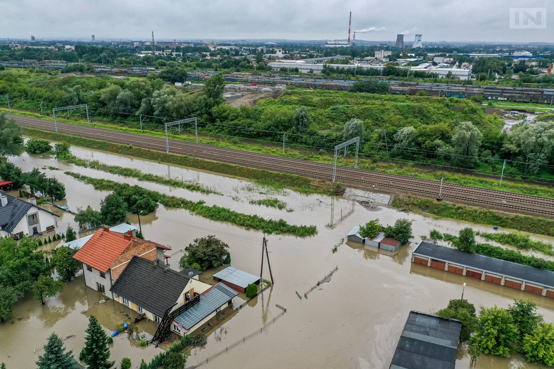 Jak ochronić Bieżanów? Deweloper blokuje budowę jednego ze zbiorników...