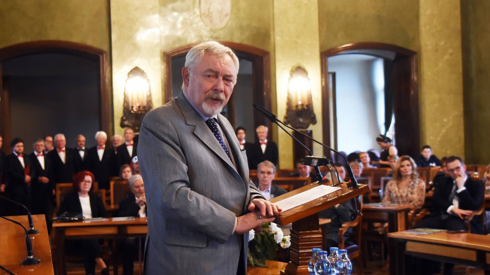 Jacek Majchrowski do premiera: „Trzeba umieć wyciągać wnioski”