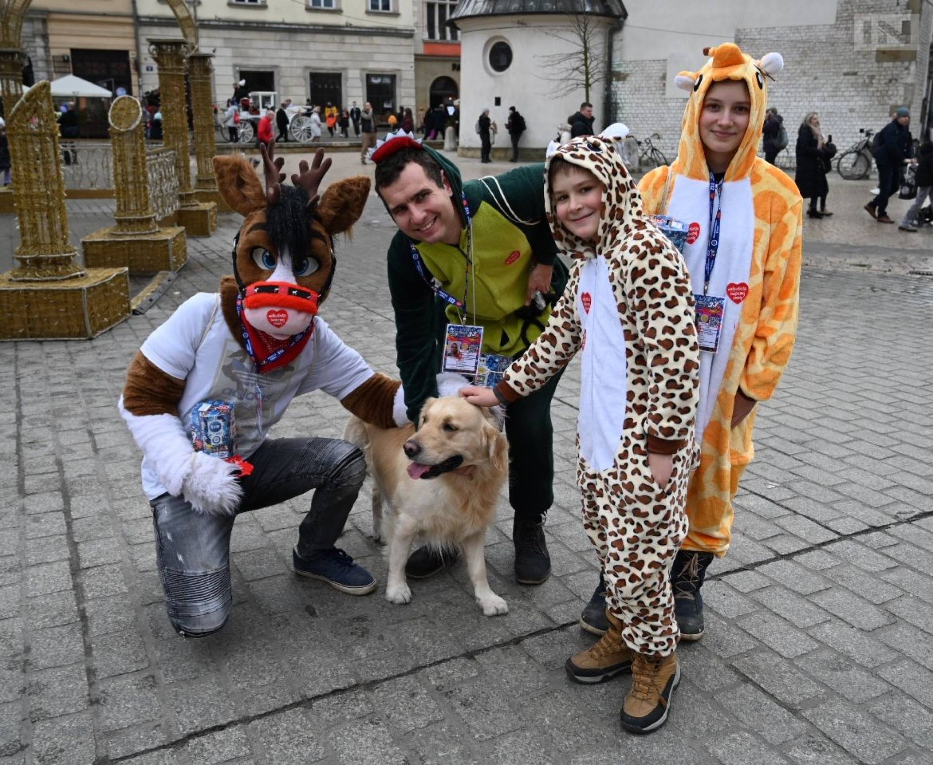 Ile pieniędzy zebrały krakowskie sztaby WOŚP? Spokojnie, to jeszcze nie koniec!