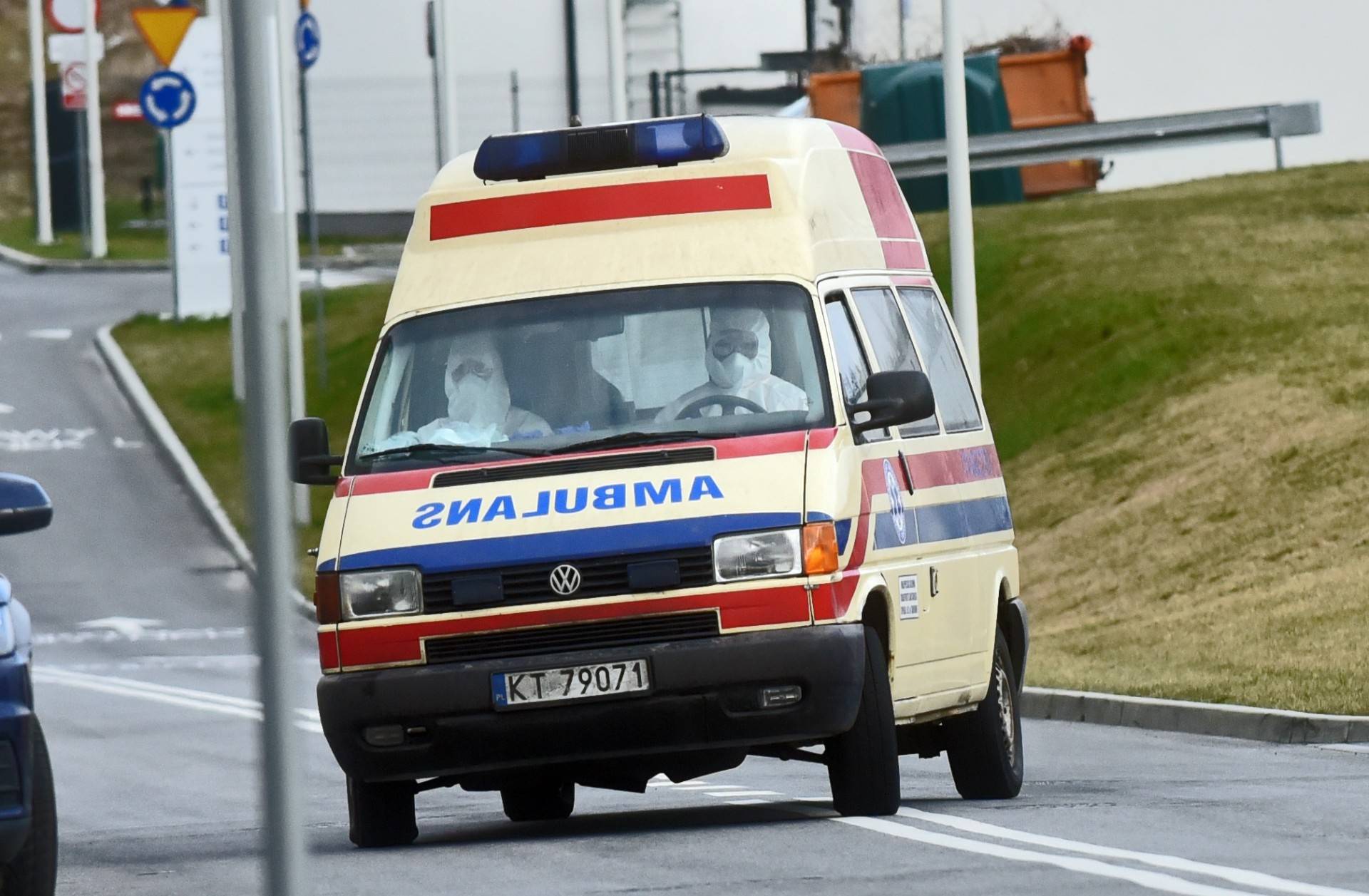 Druga ofiara śmiertelna w Krakowie, 14 ofiar w ciągu dnia w kraju