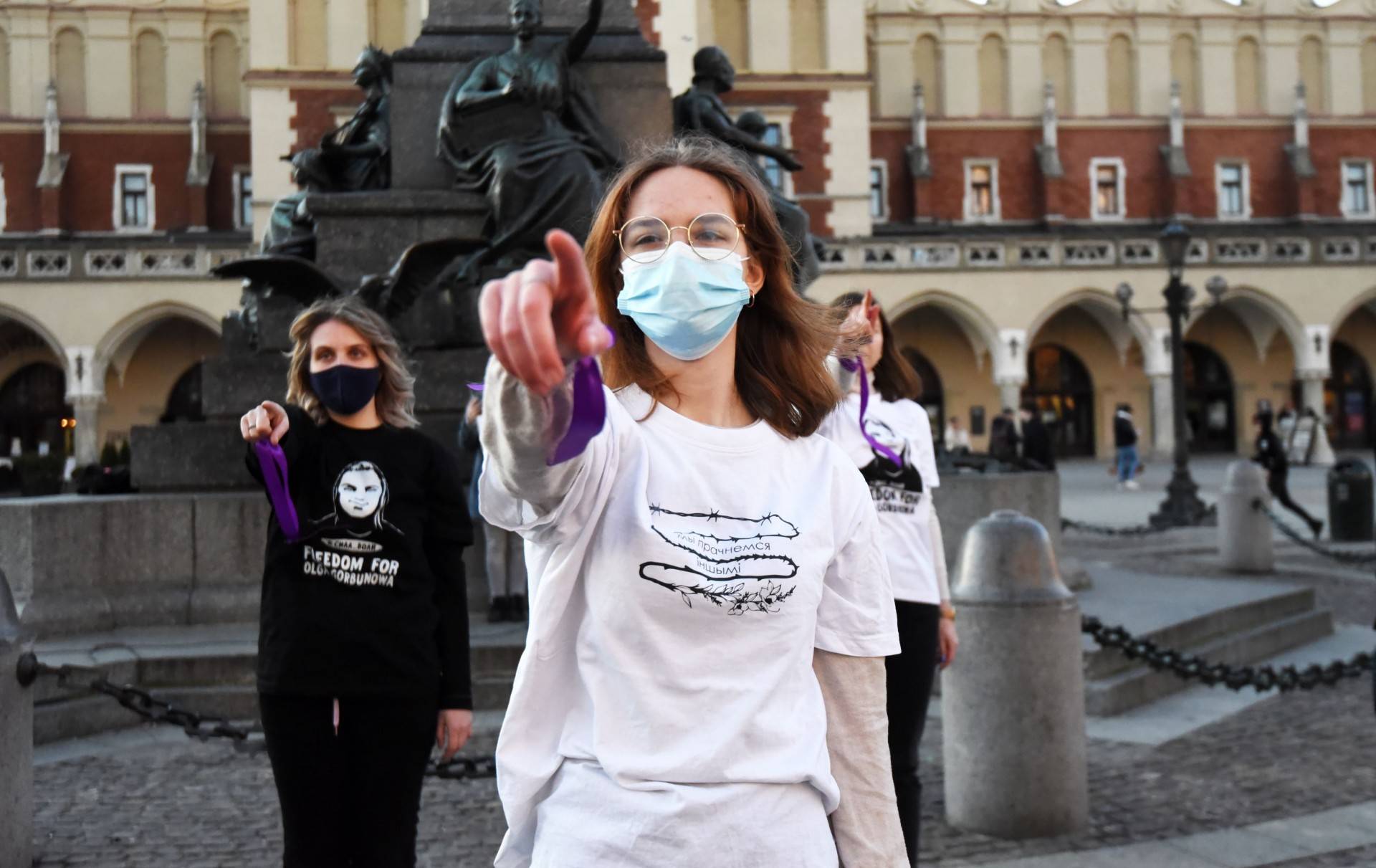 Gdy tańczą zawsze znajdzie się jakiś hejter. To ich nie zniechęca