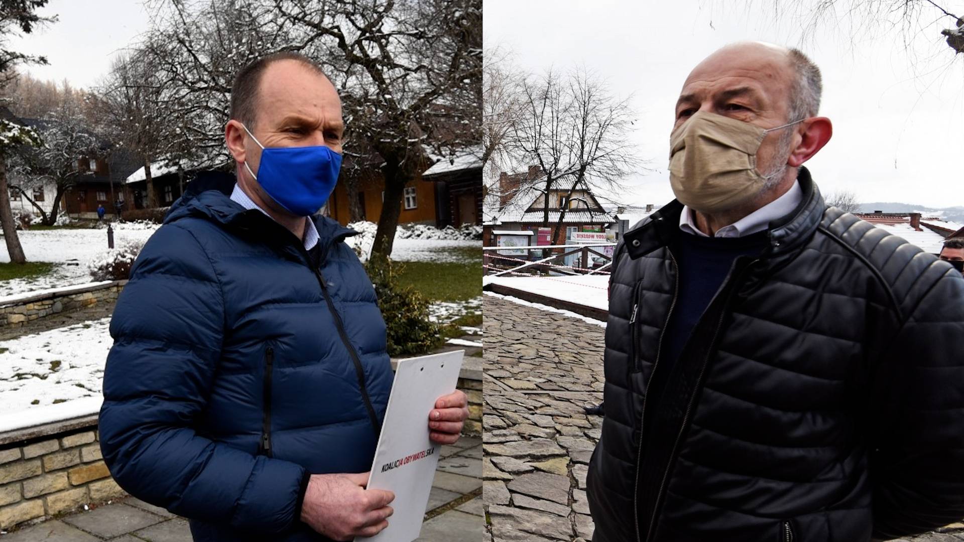 Wójt Lanckorony donosi do prokuratury na posła Sowę, w tle afera Obajtka