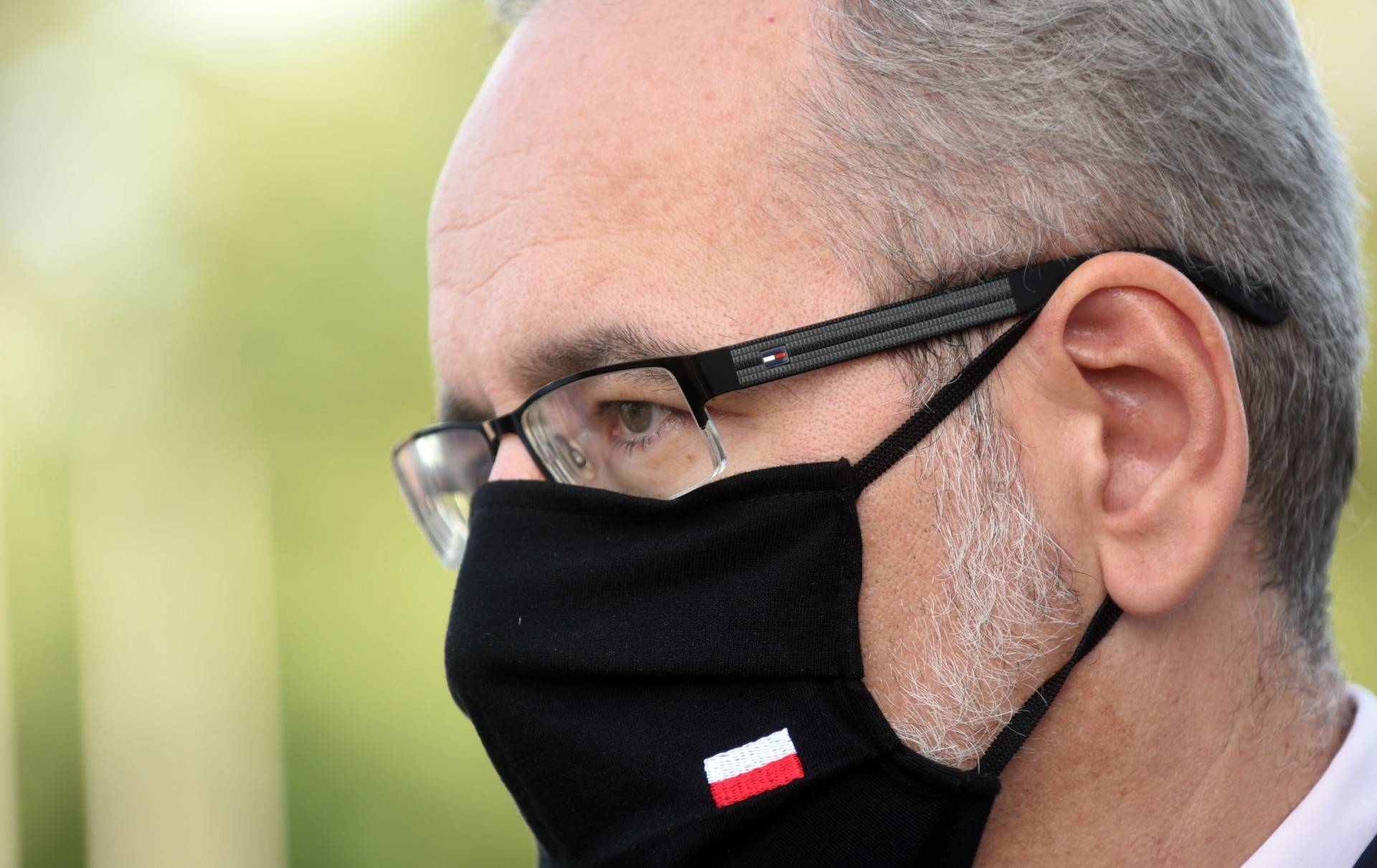 Minister zdrowia: krytyczna sytuacja z respiratorami w Małopolsce, lockdown przedłużony