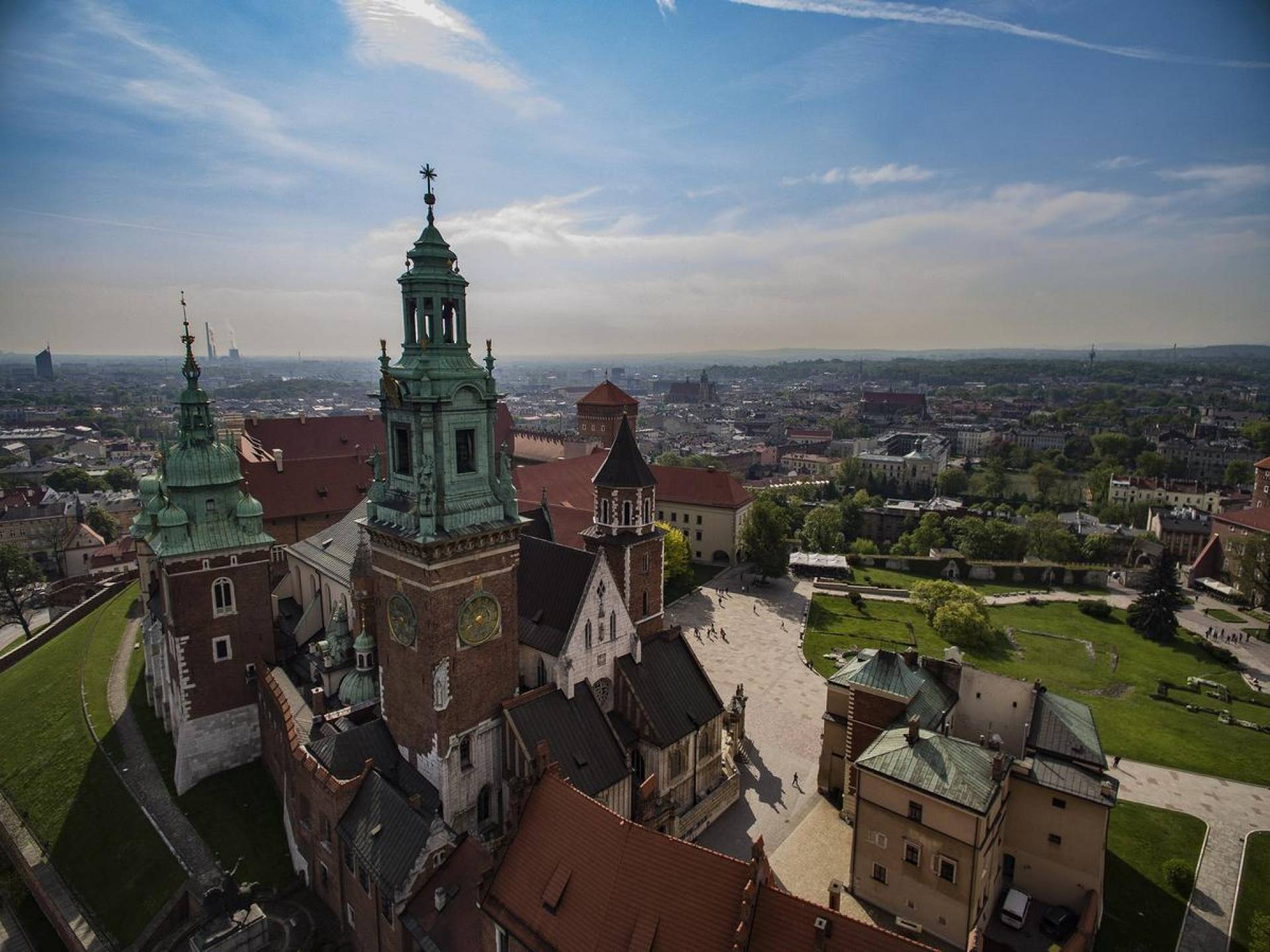 Darmowy listopad na Wawelu: co można zwiedzać bezpłatnie?