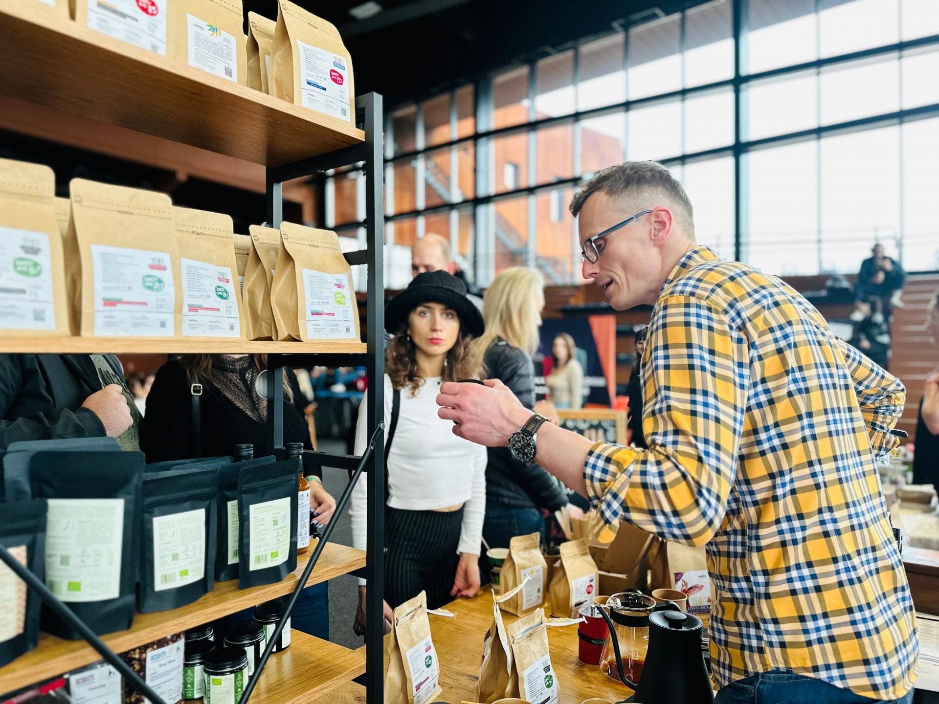 Najbardziej aromatyczny festiwal w Krakowie, dla miłośników wyjątkowych smaków