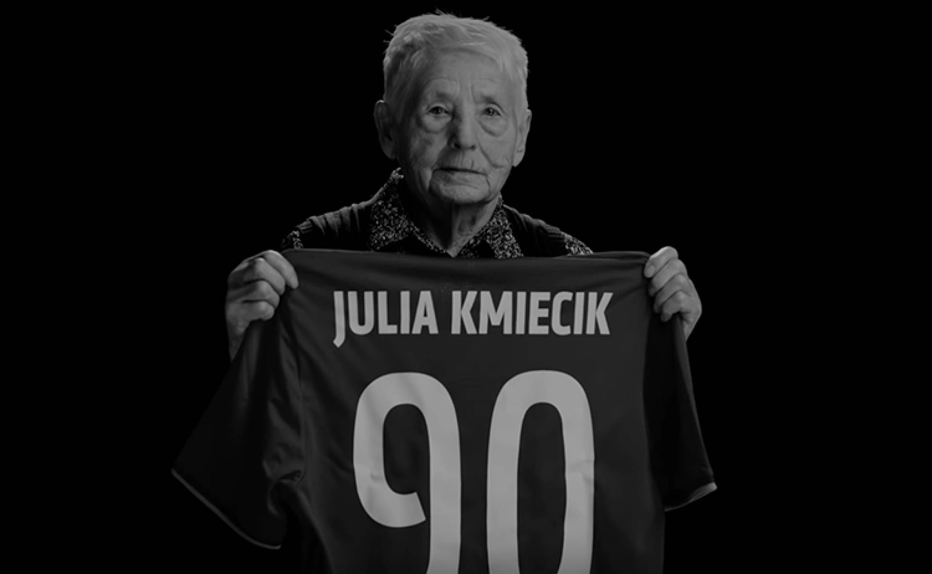 Zmarła najstarsza i najwierniejsza fanka Wisły Kraków, miała 91 lat