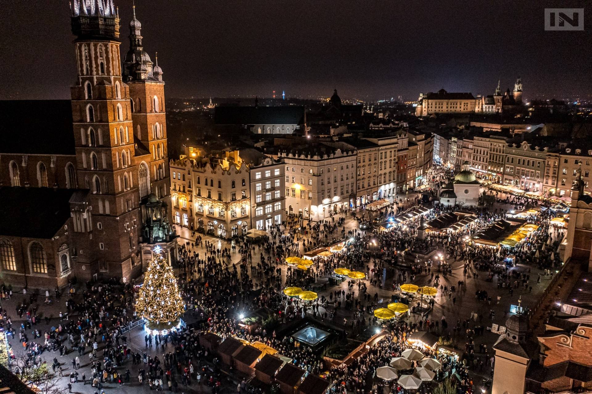 Spokojny Nowy Rok. Mandaty za blefowanie i rozpylenie gaśnicy