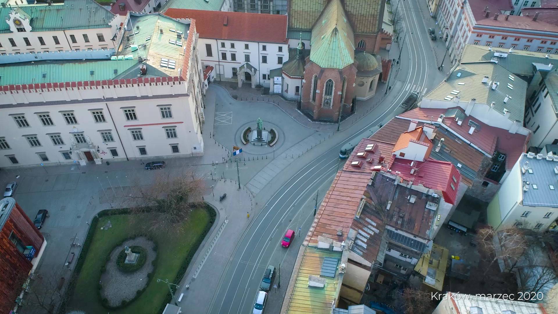 Pokierują departamentami Urzędu Miasta Krakowa. Równy podział dla kobiet i mężczyzn