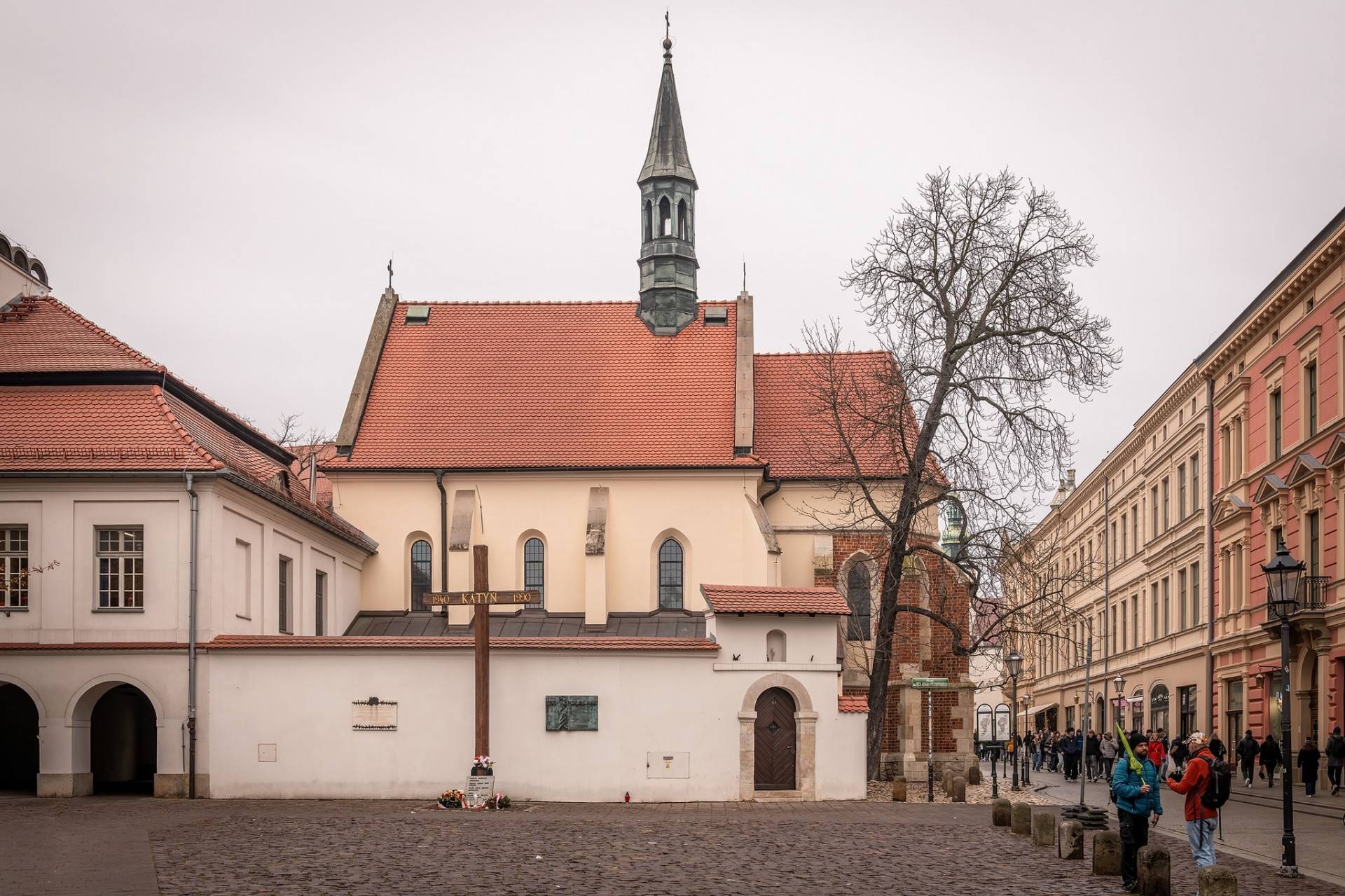 Kościół - “mały diament pod Wawelem” znów jest piękny