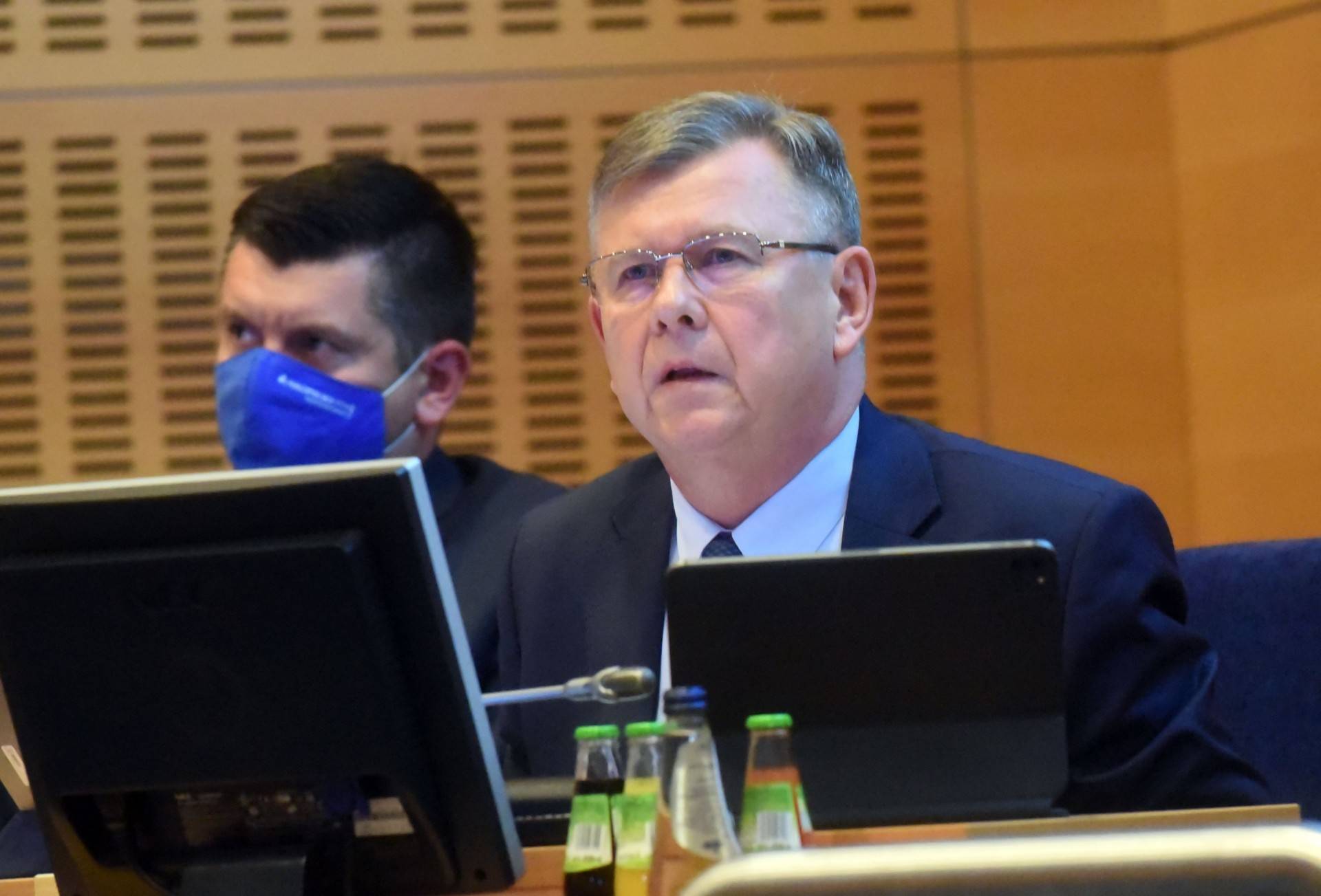 Marszałek Kozłowski: nie stosujemy cenzury w Teatrze im. Słowackiego