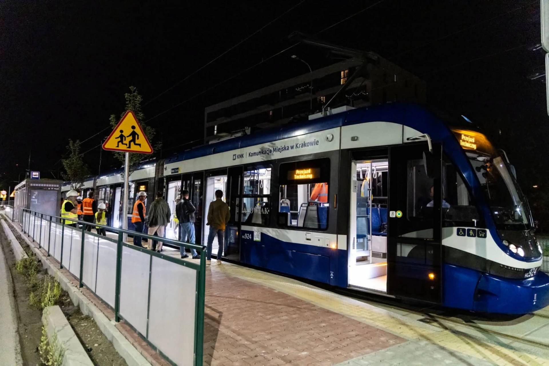Kiedy pojedzie tramwaj do Mistrzejowic? Za nami przejazd testowy