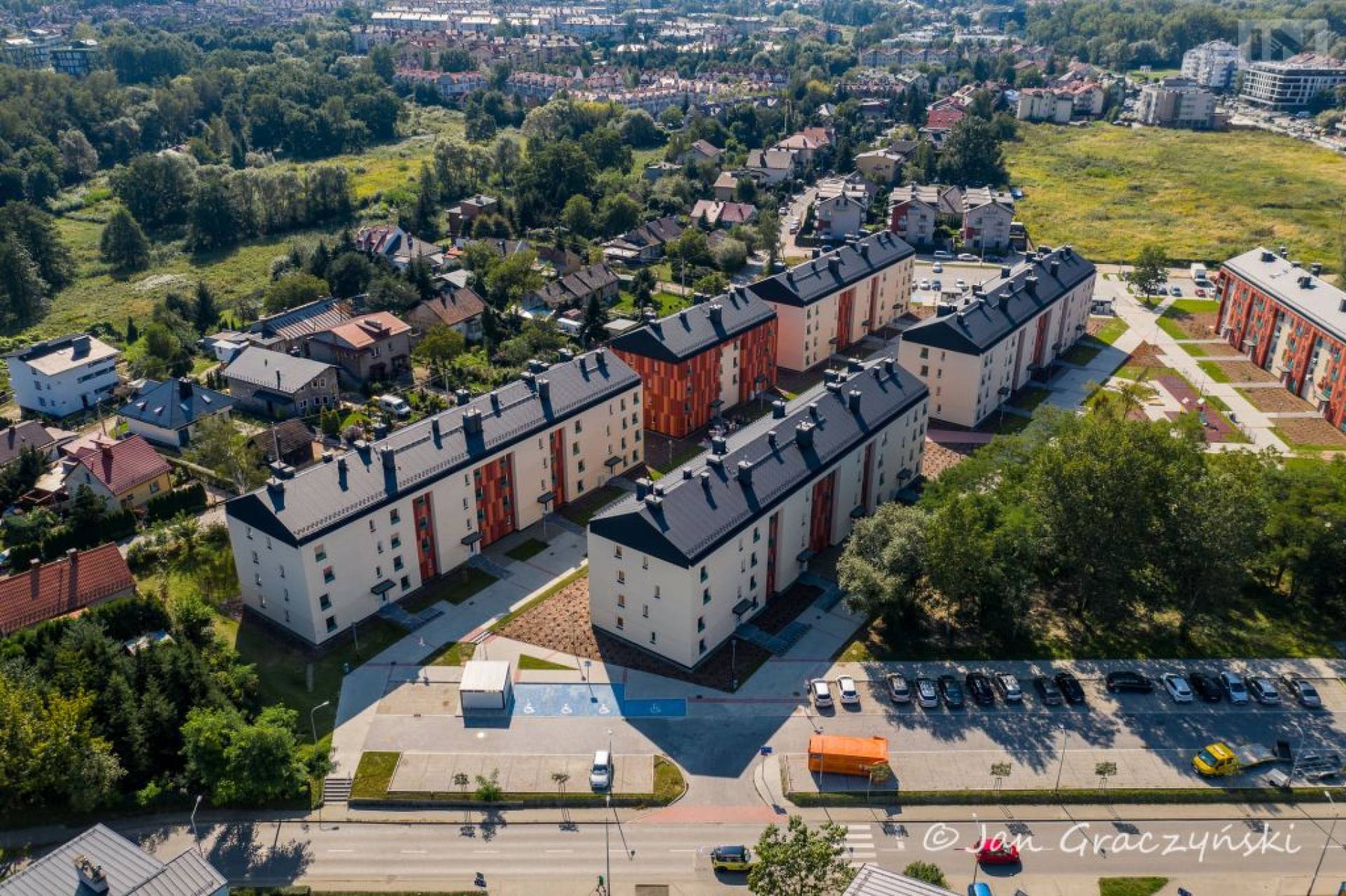 Będą budować w Krakowie tanie mieszkania, kto zapłaci niższy czynsz?
