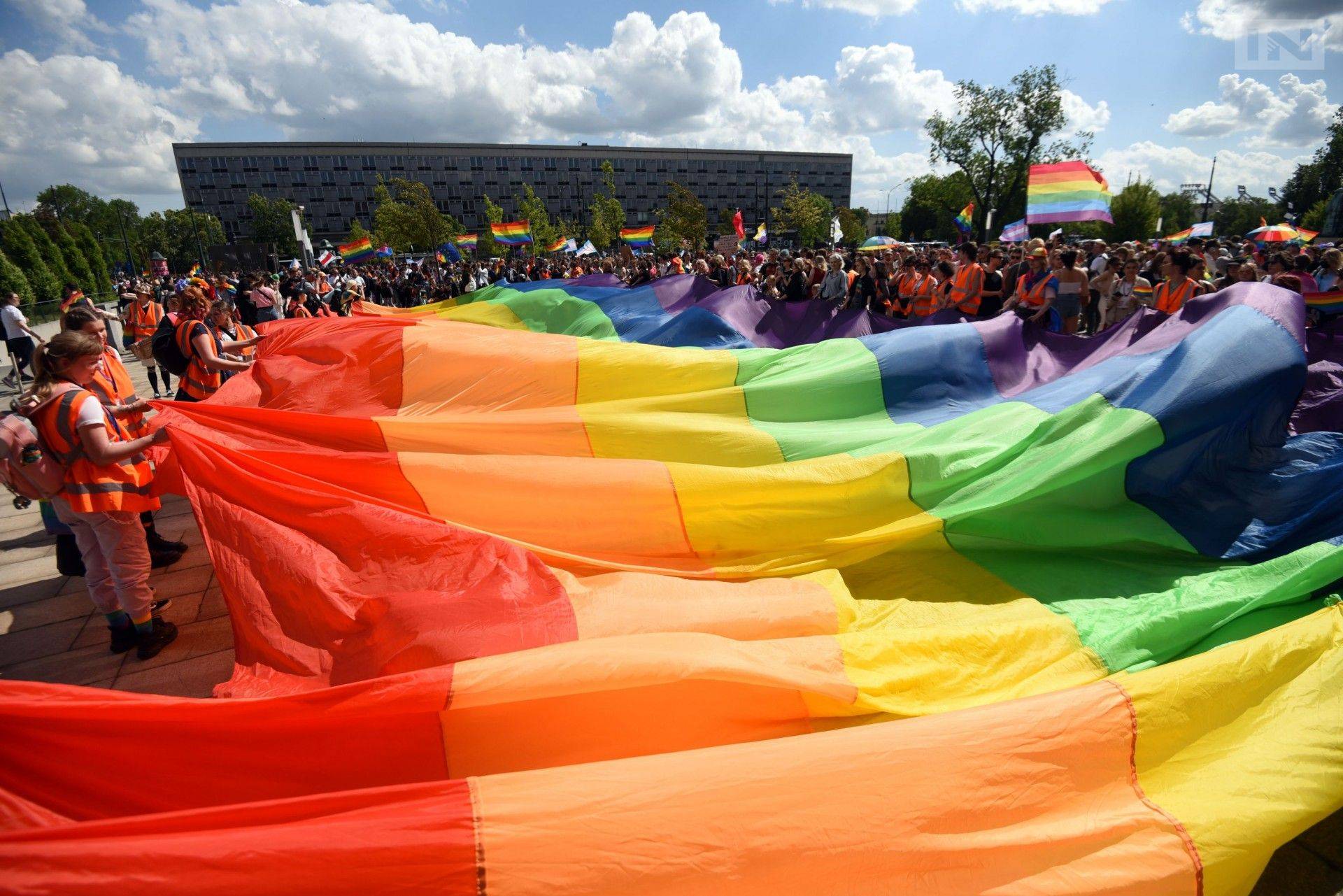 Zrzutka na Marsz Równości, w rocznicę wykreślenia homoseksualizmu z listy chorób