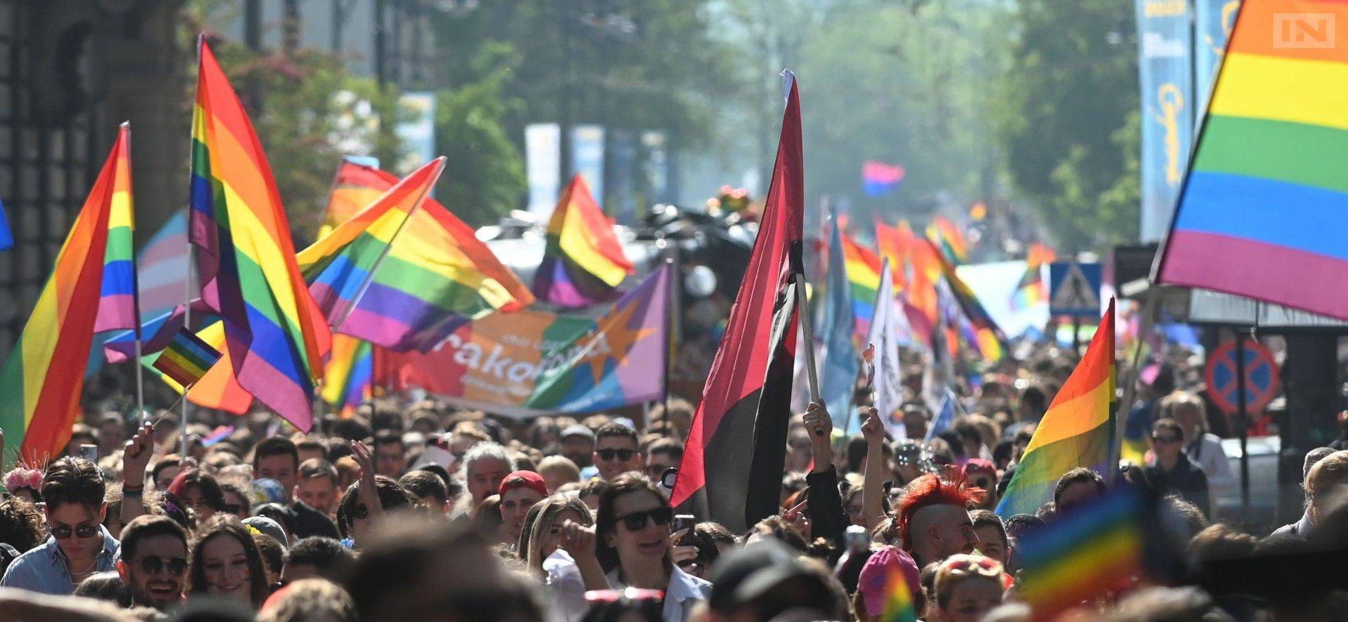 Jest data tegorocznego Krakowskiego Marszu Równości. Apel o wsparcie inicjatywy