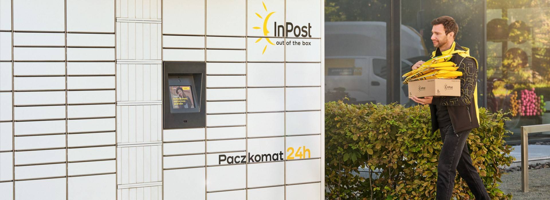 Korzystasz z aplikacji InPost Mobile? Możesz zbierać InCoiny i wymieniać je na nagrody w programie lojalnościowym InPost