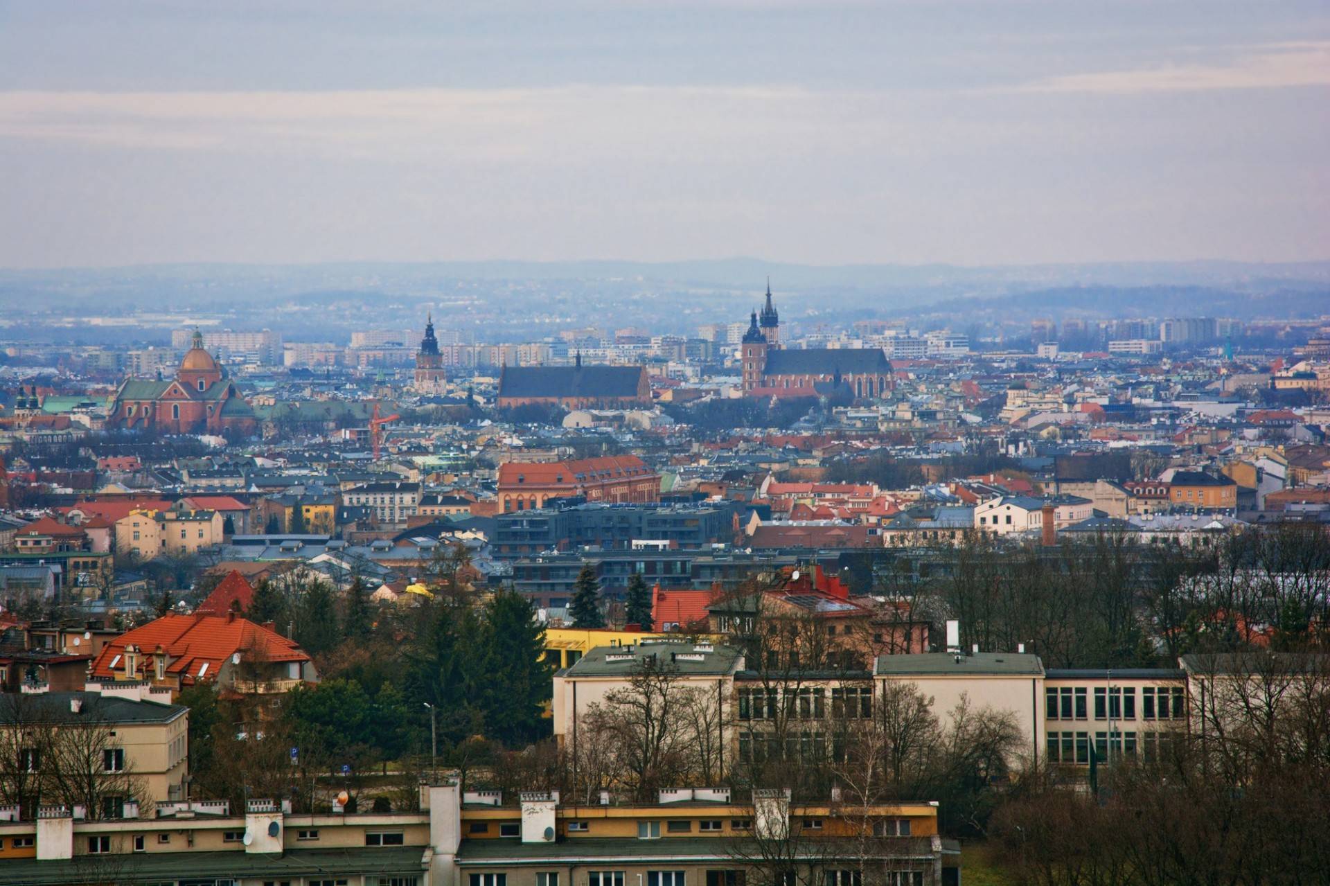 Rynek nieruchomości w Krakowie w 2024 roku