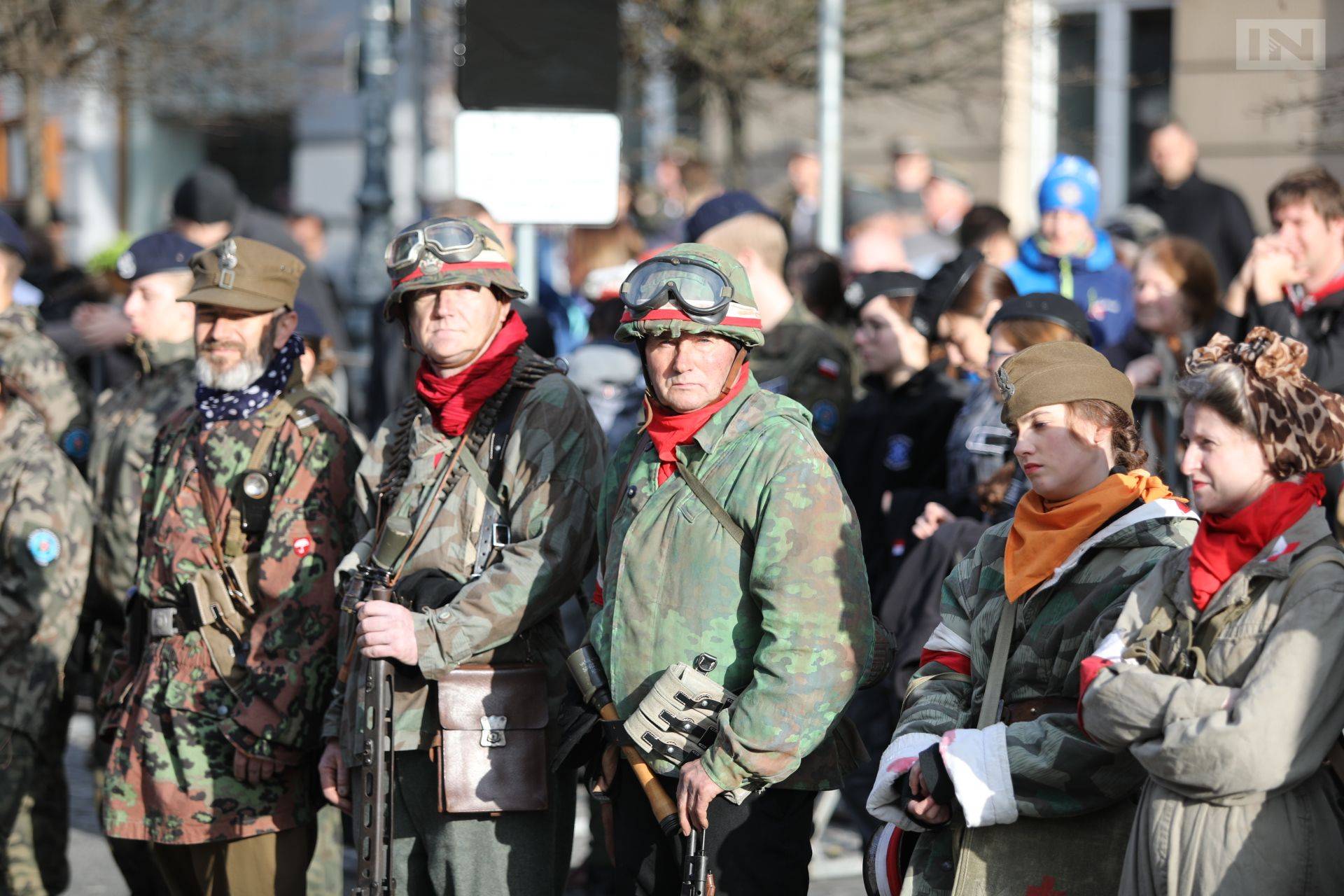 W Krakowie wprowadzono czasowy zakaz noszenia broni