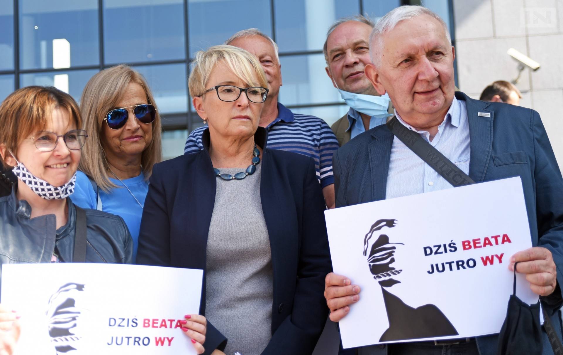 Decyzja w sprawie sędzi Morawiec. Przepadł wniosek prokuratury Ziobry