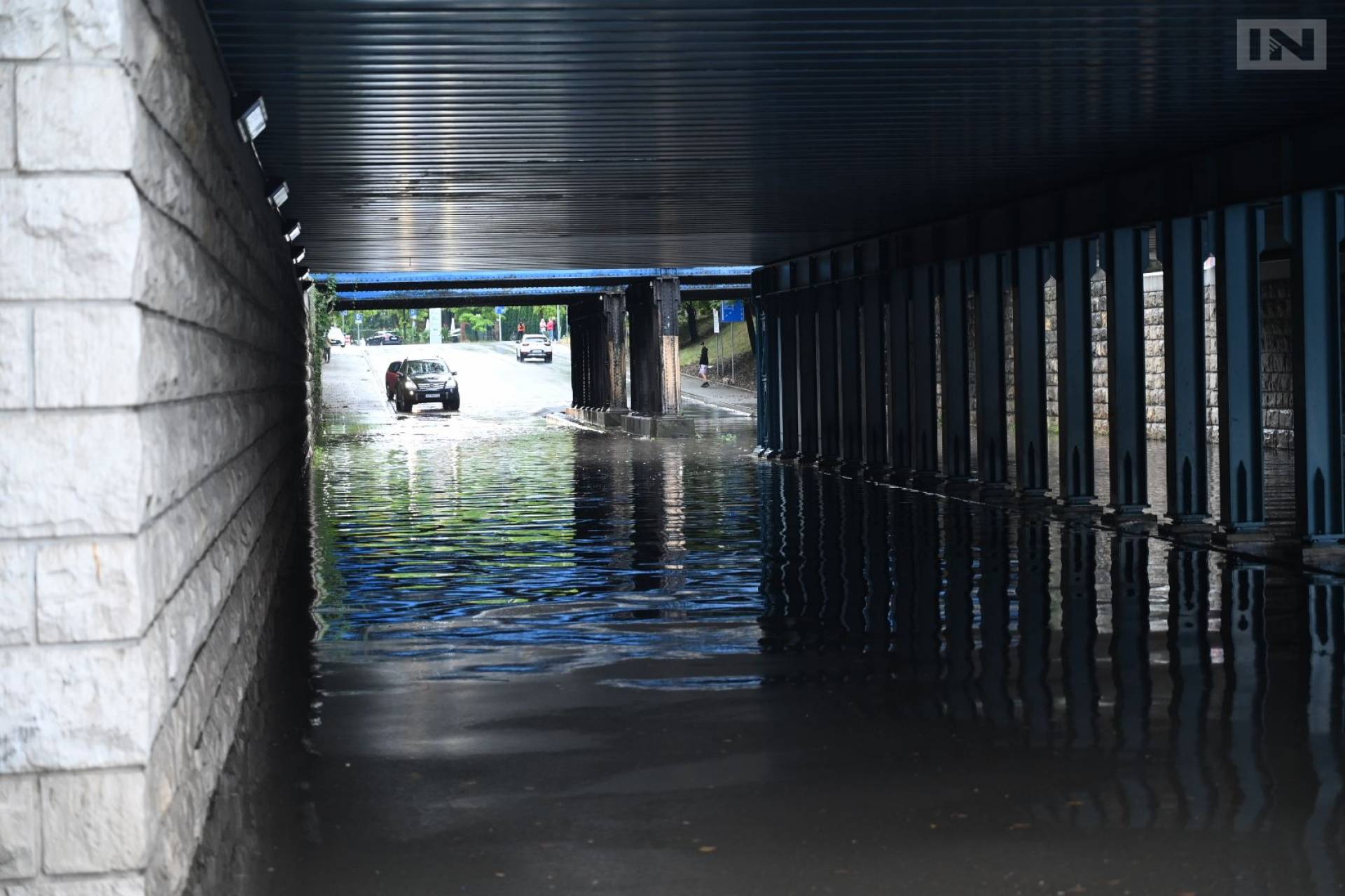 Ostrzeżenie dla Krakowa, załamanie pogody w czwartek