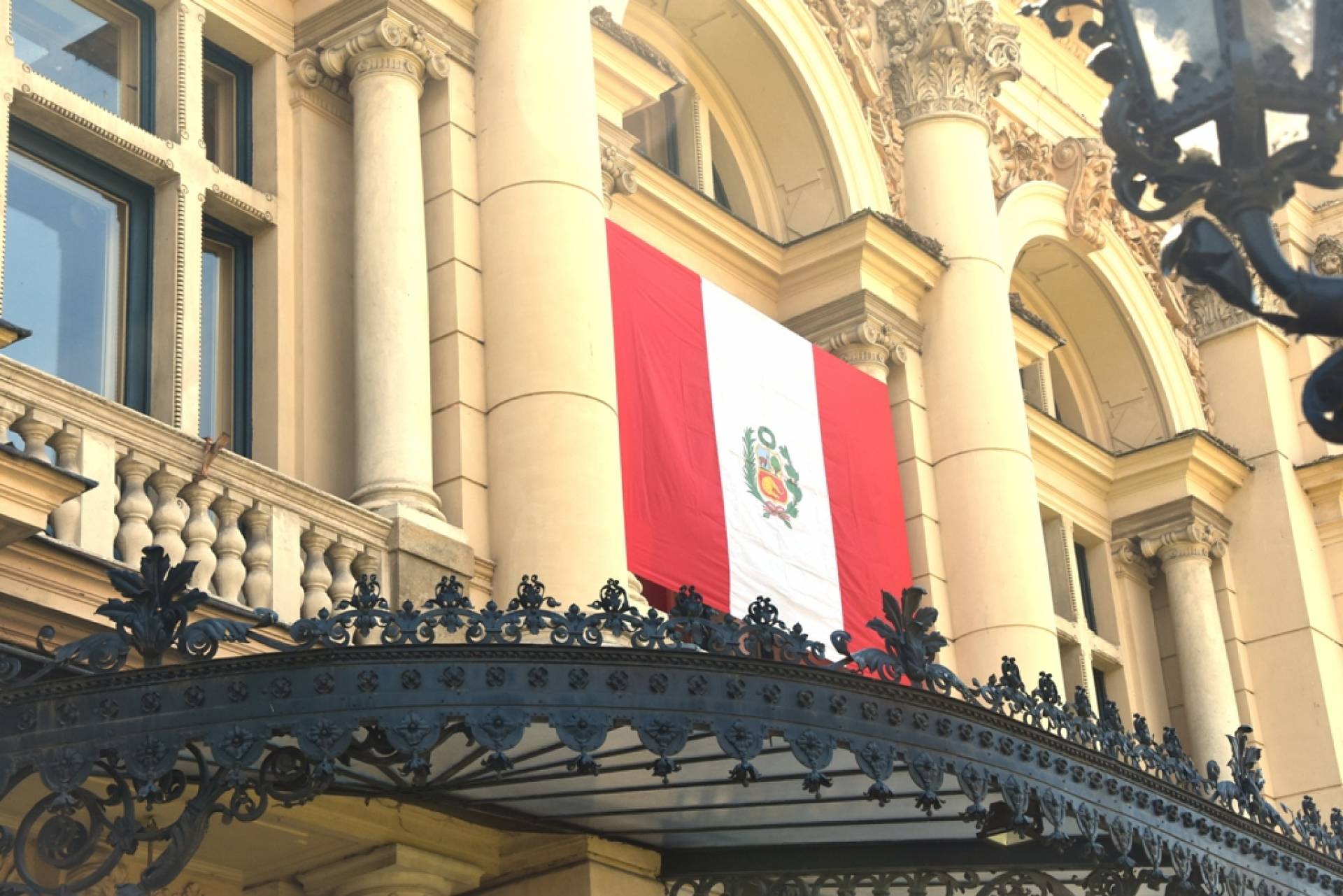 W Krakowie ruszył Konsulat Honorowy... Peru. "Wspaniałe wydarzenie"
