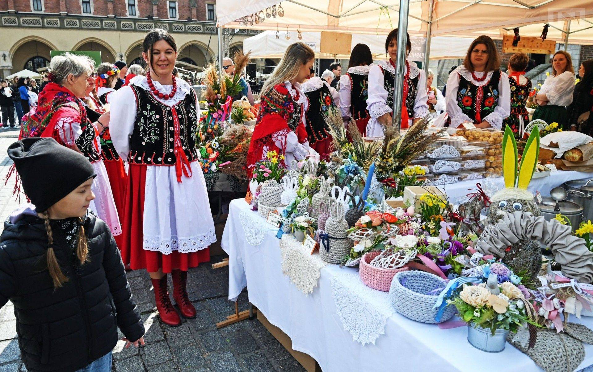 Nowość na Jarmarku Wielkanocnym. Krakowianie zapłacą mniej